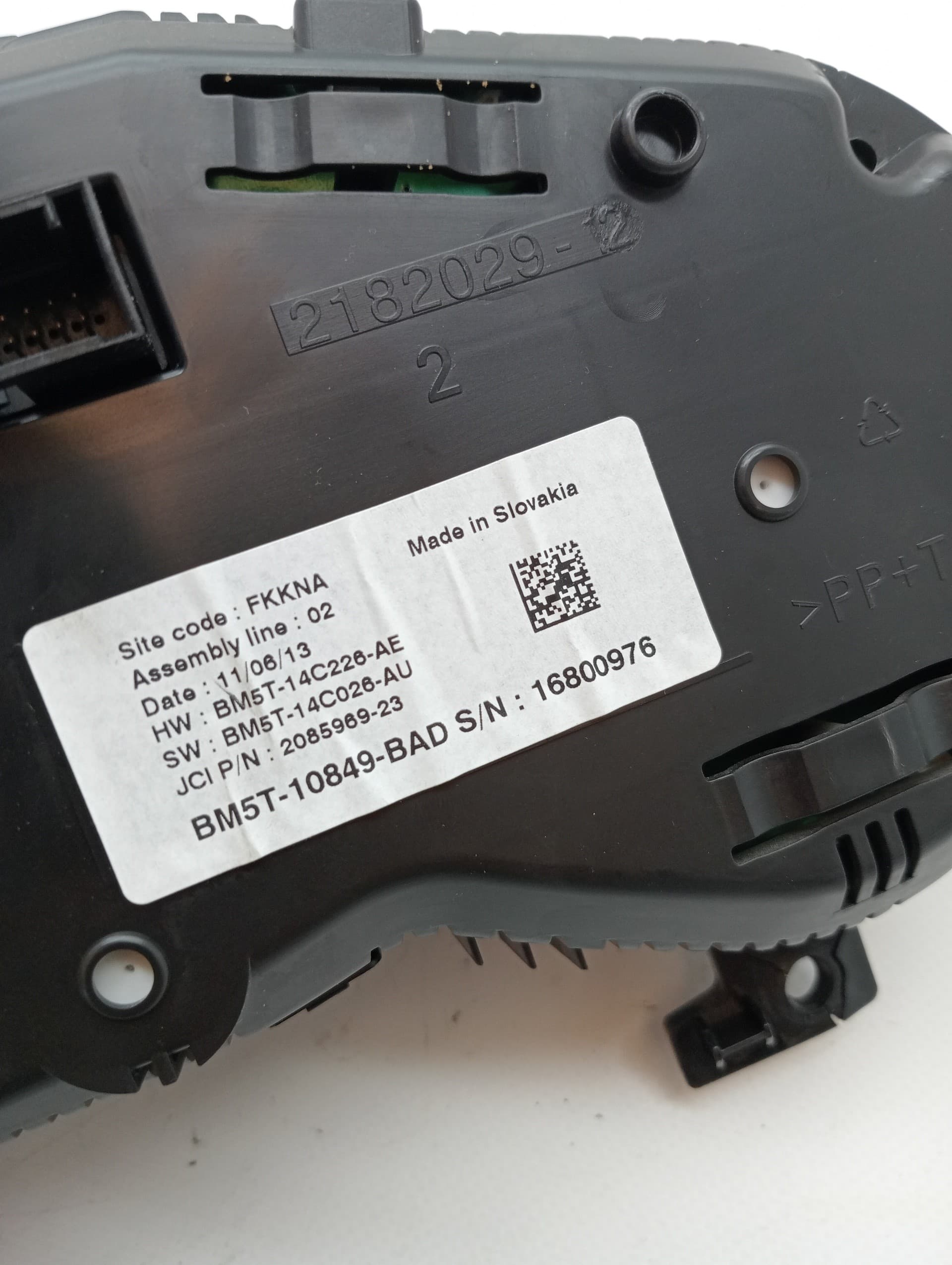 Cuadro instrumentos FORD GRAND C-MAX 3