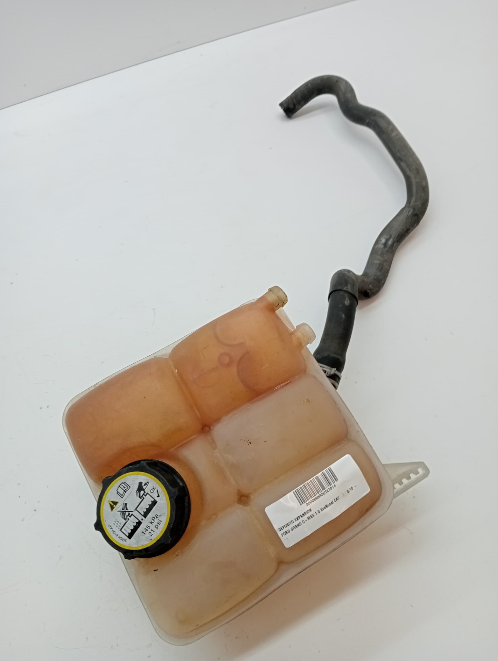 Deposito expansion FORD GRAND C-MAX