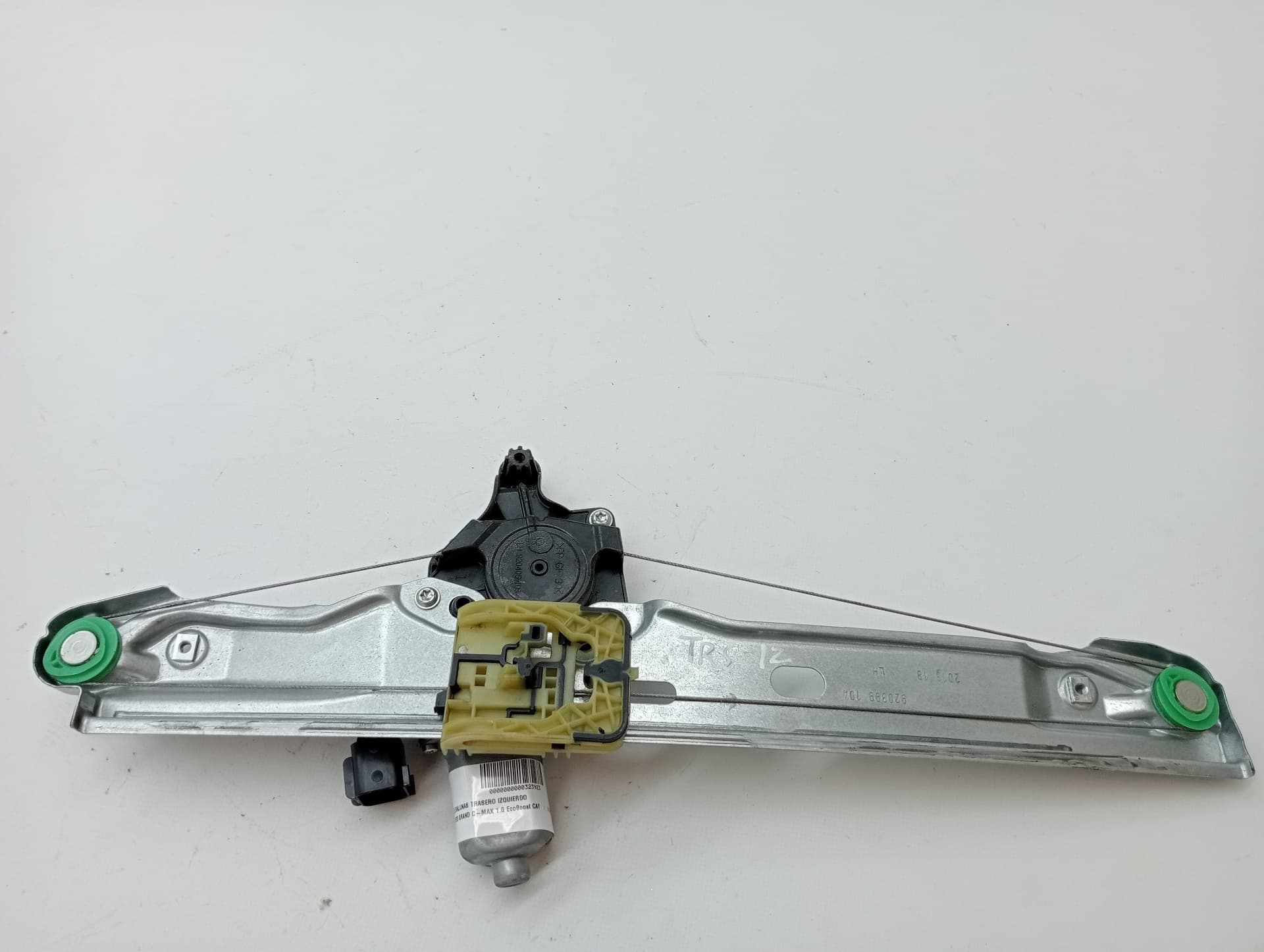 Elevalunas trasero izquierdo FORD GRAND C-MAX