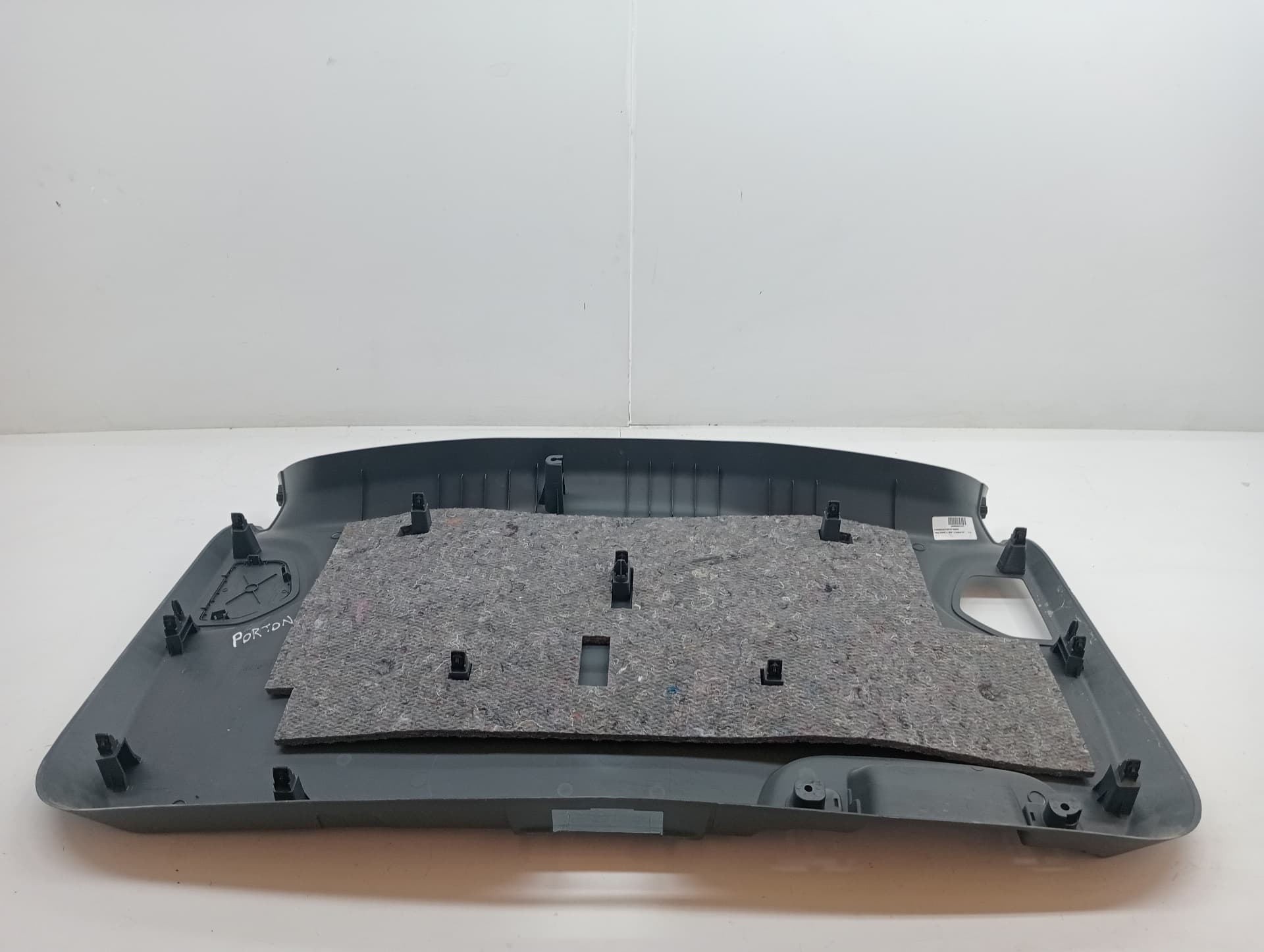 Guarnecido porton trasero FORD GRAND C-MAX