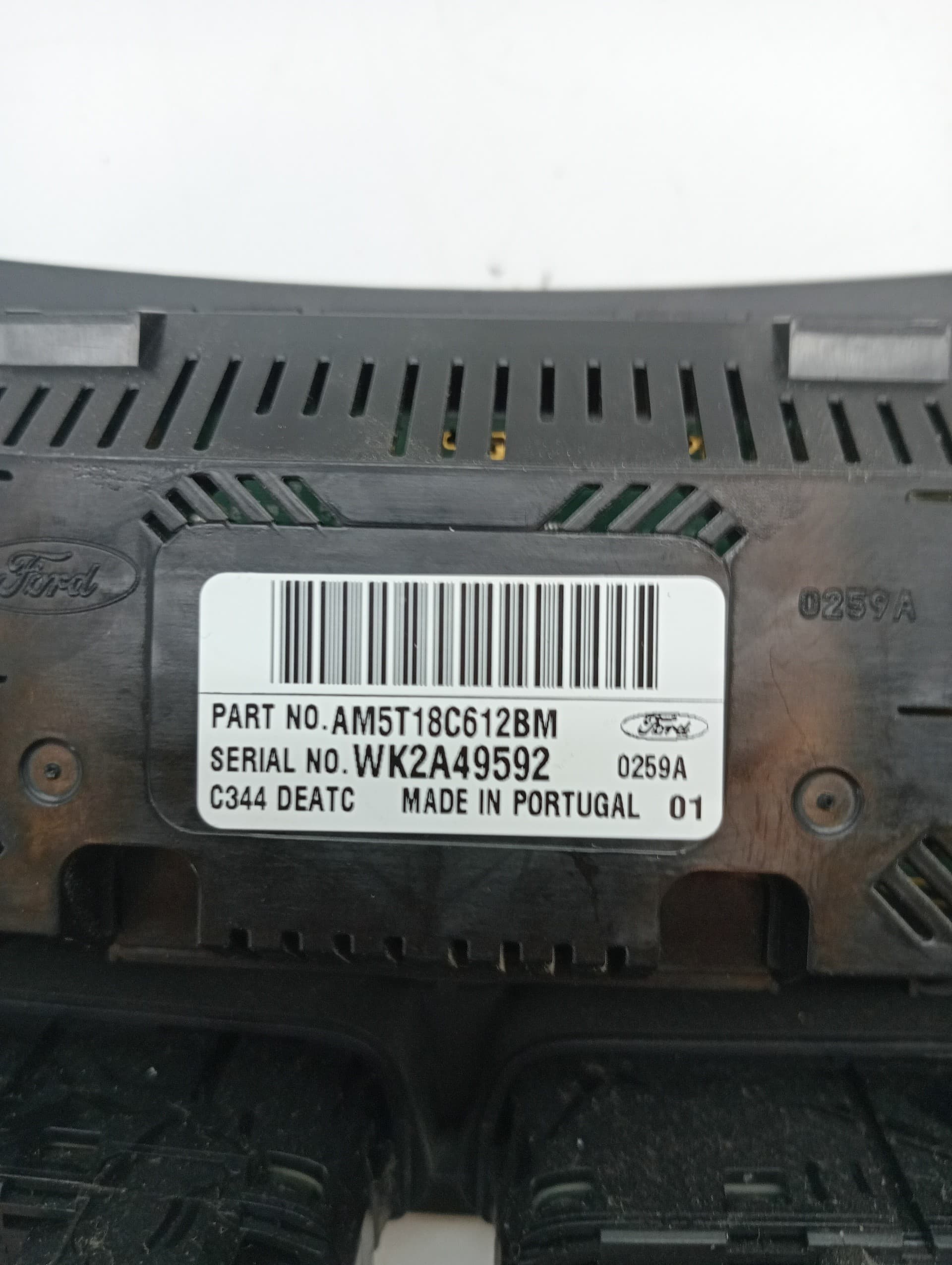 Recambio FORD GRAND C-MAX ref. 1866943 2