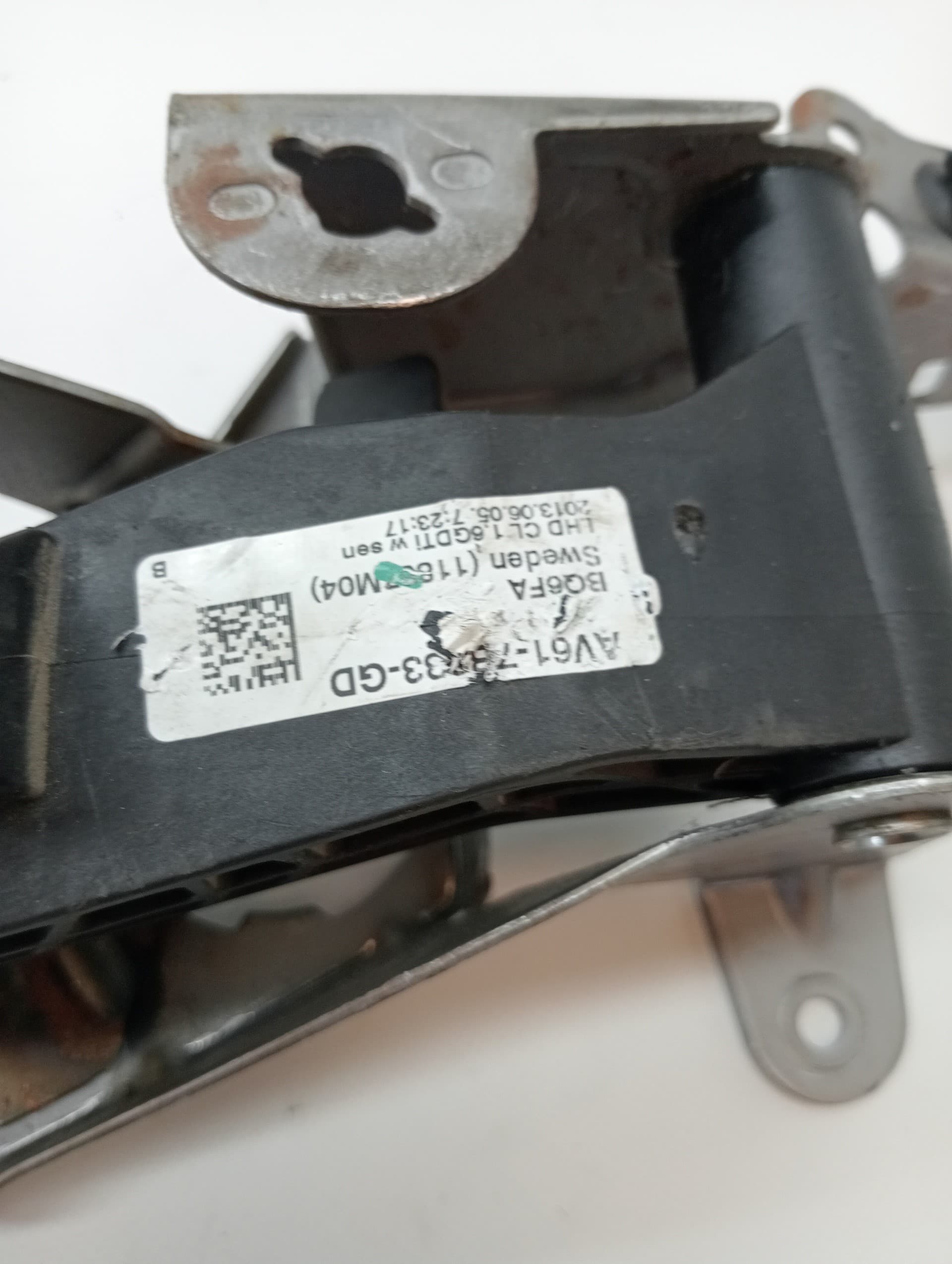 Pedal embrague FORD GRAND C-MAX