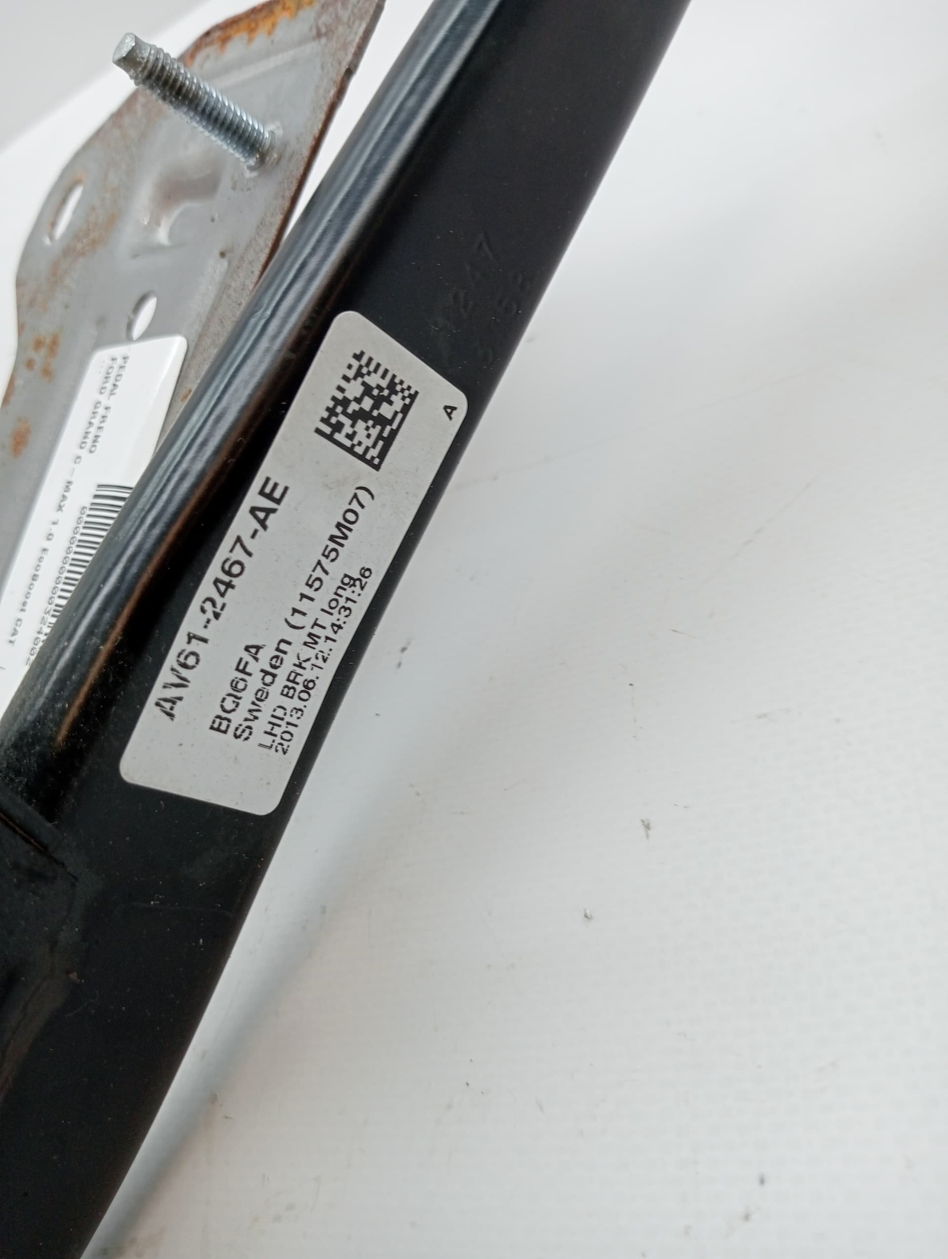 Pedal freno FORD GRAND C-MAX 3