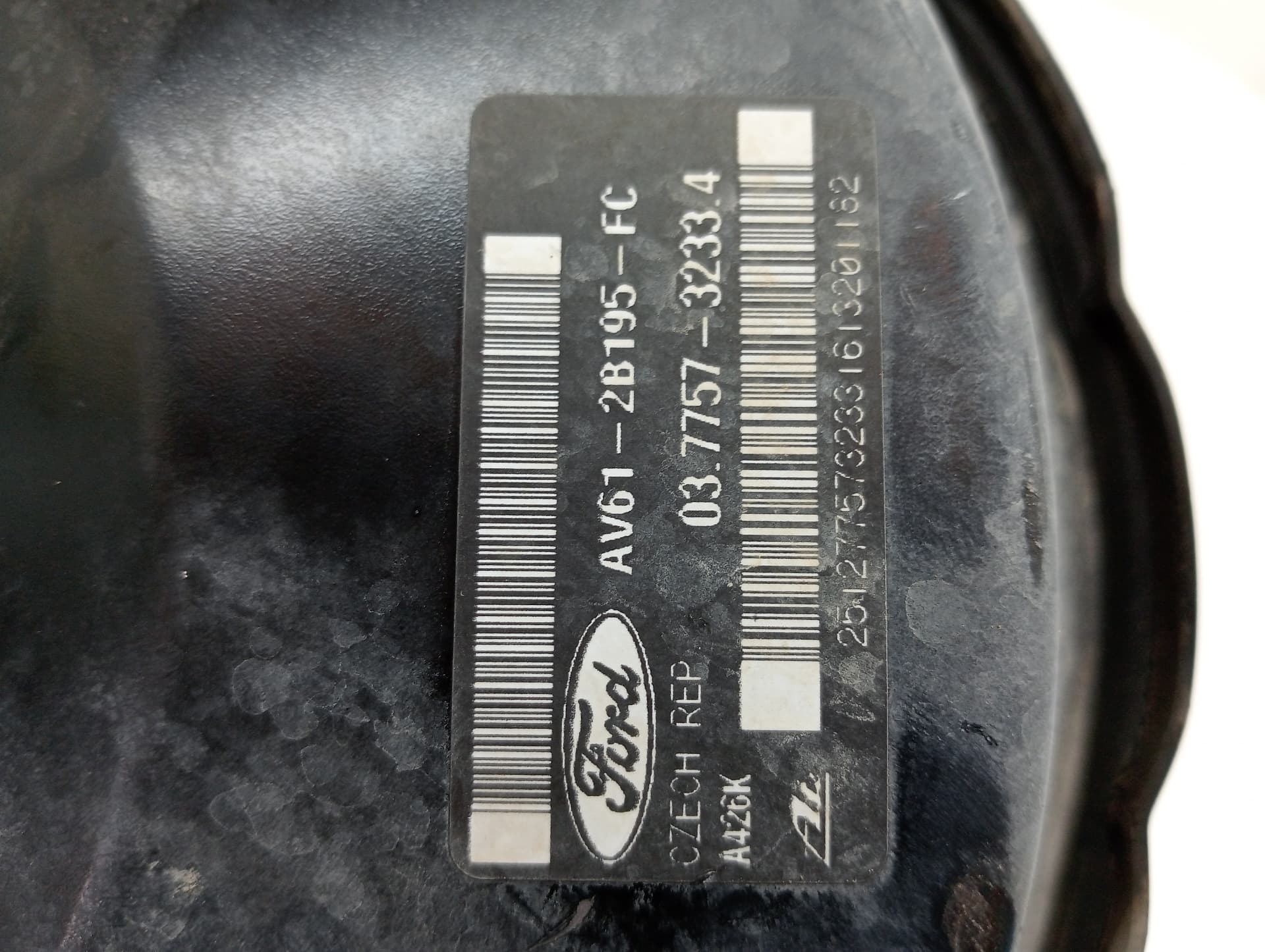 Servofreno FORD GRAND C-MAX 3