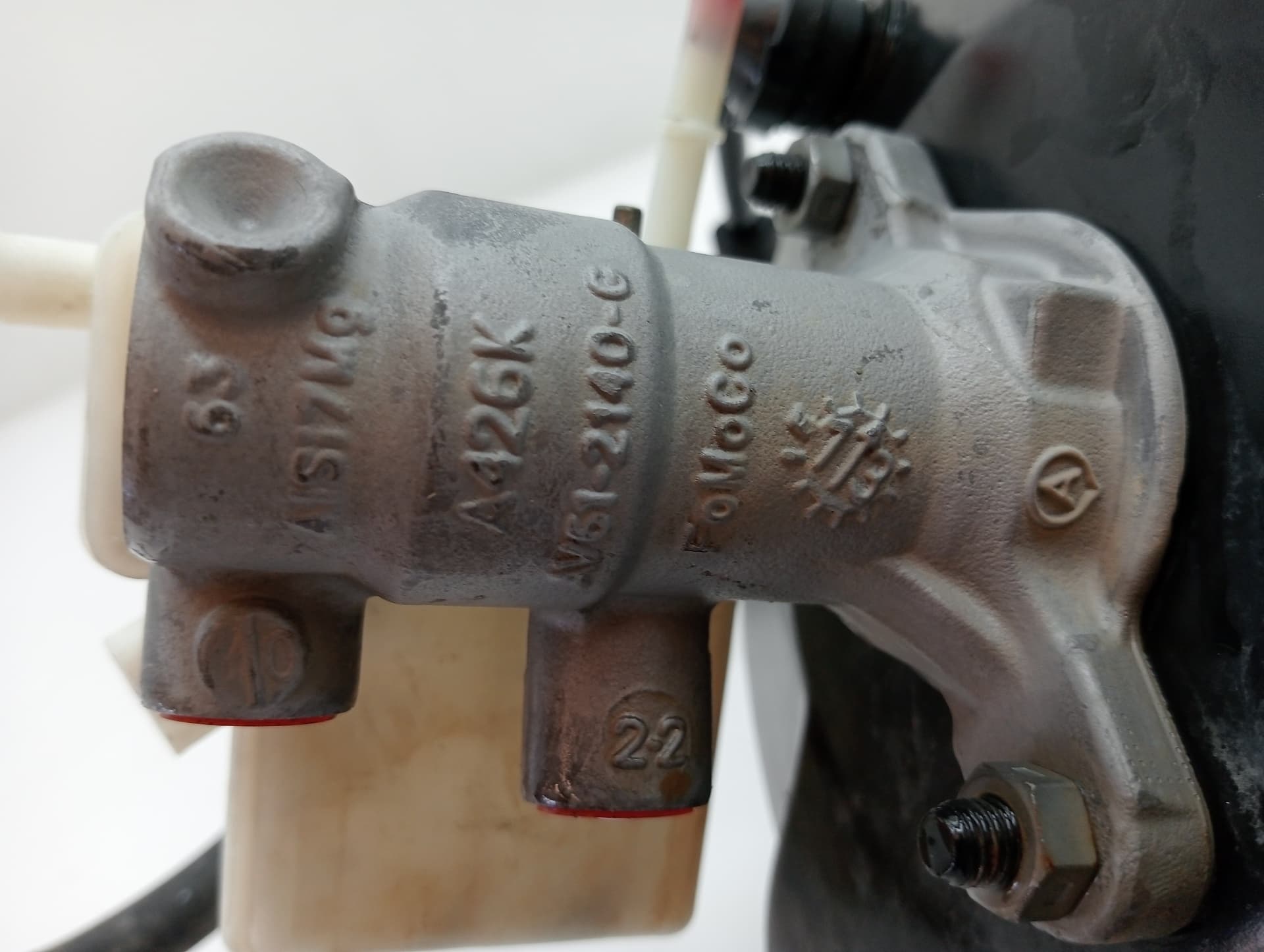Servofreno FORD GRAND C-MAX 2