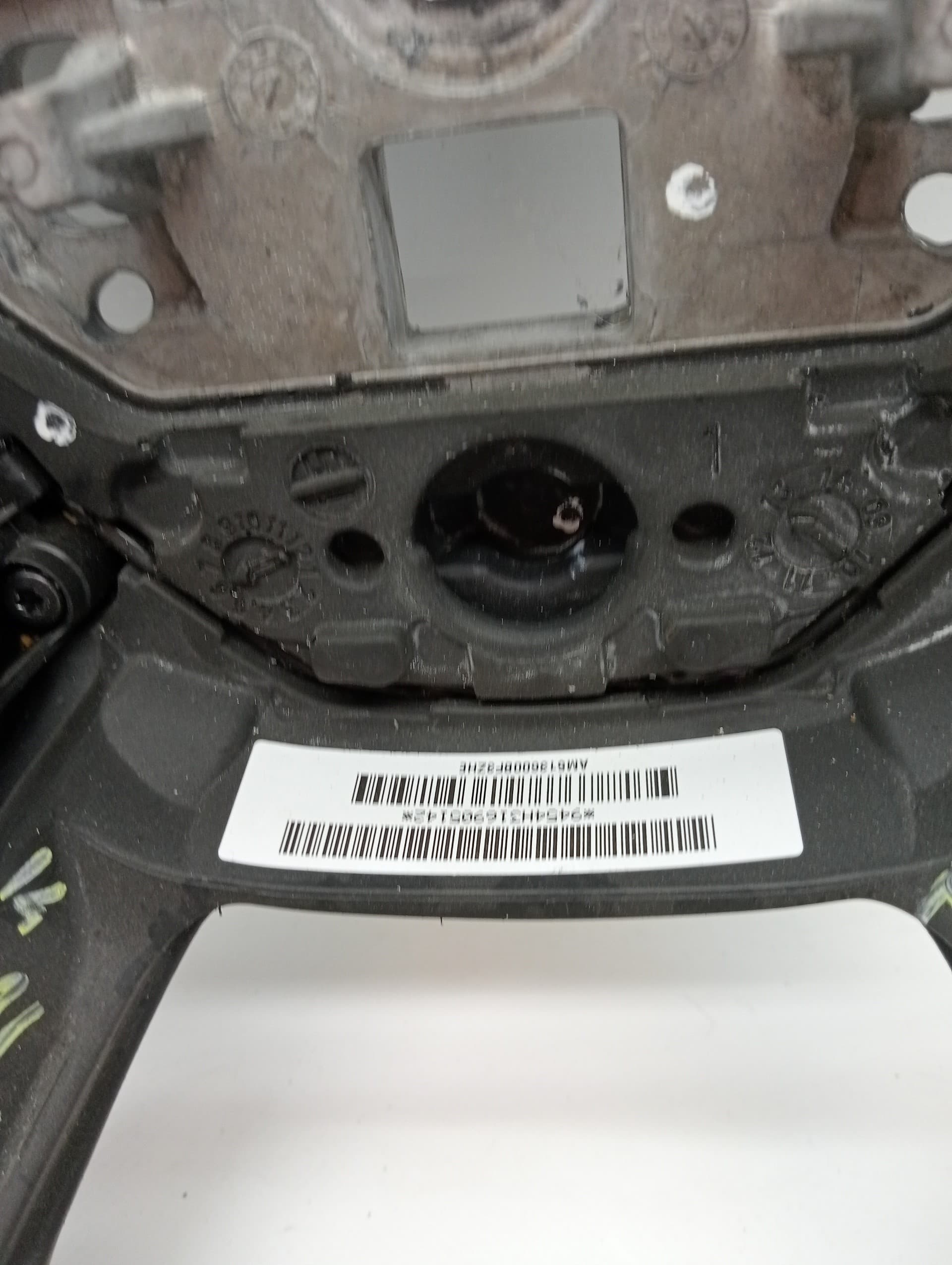 Volante FORD GRAND C-MAX 2