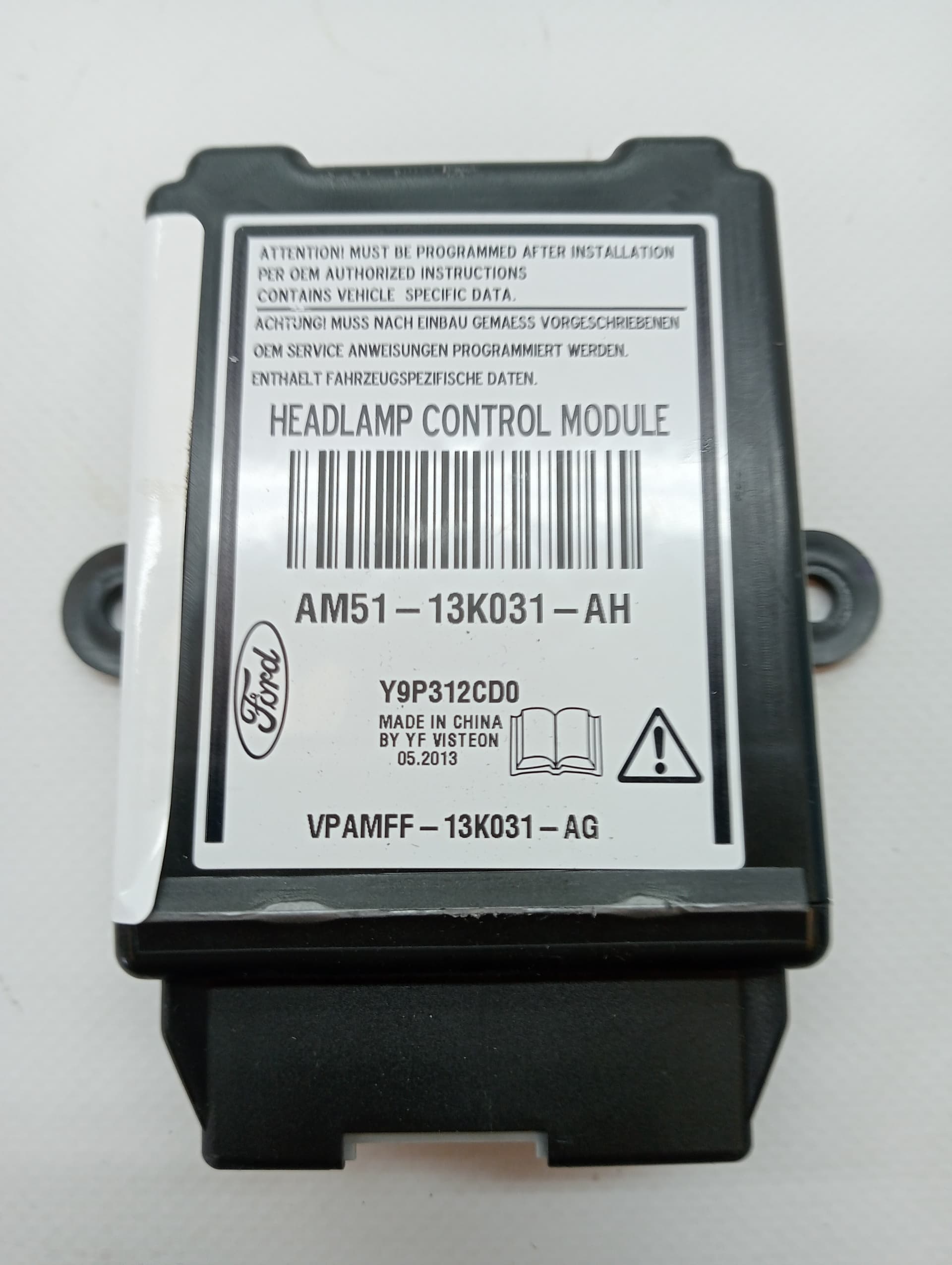 Modulo electronico FORD GRAND C-MAX