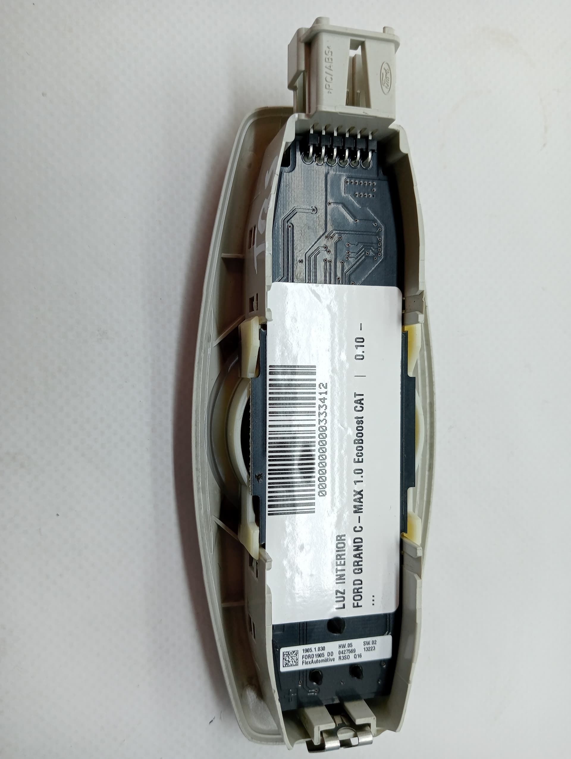 Luz interior FORD GRAND C-MAX 2