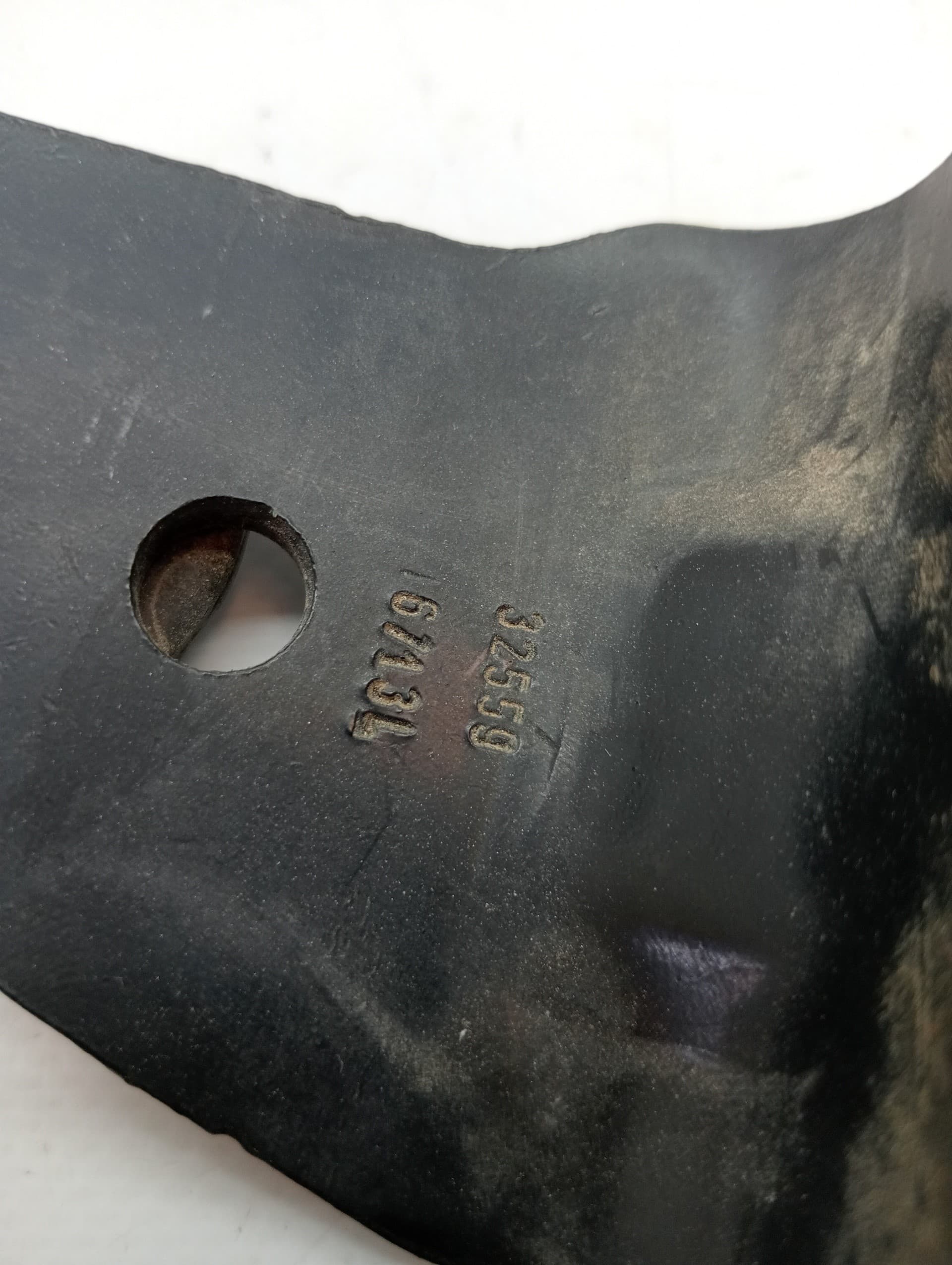Soporte / guia puerta corredera FORD GRAND C-MAX 2
