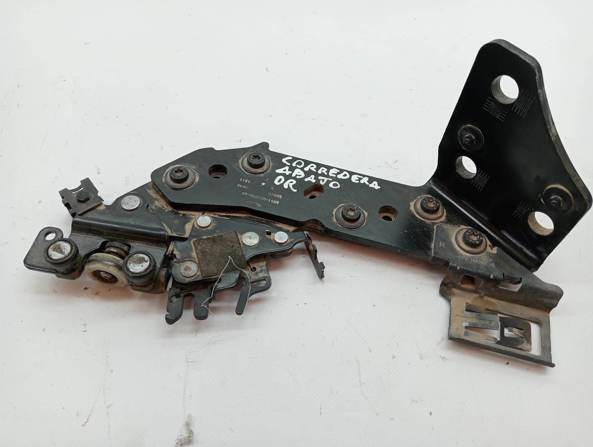 Soporte / guia puerta corredera FORD GRAND C-MAX 4