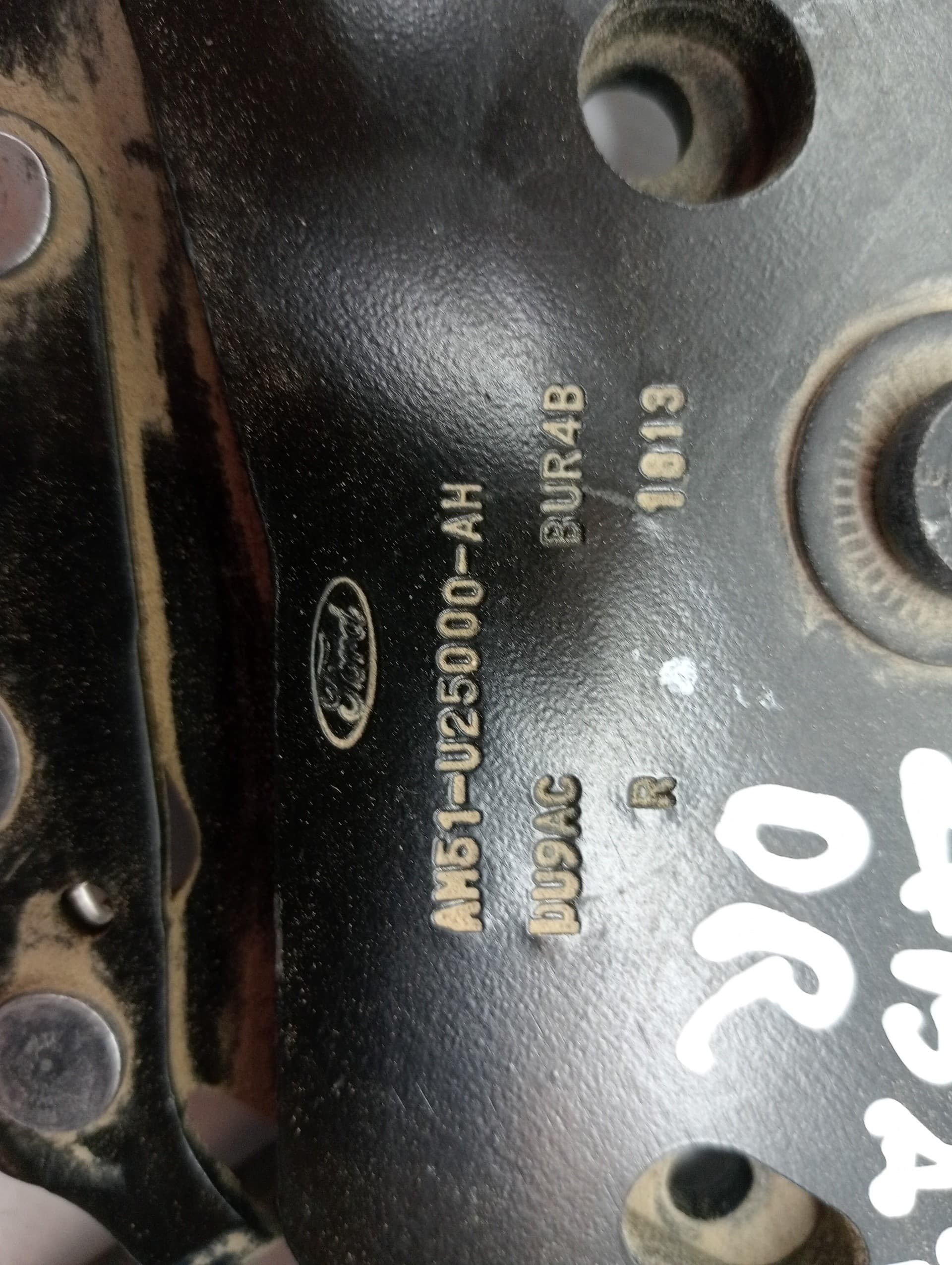Soporte / guia puerta corredera FORD GRAND C-MAX 3