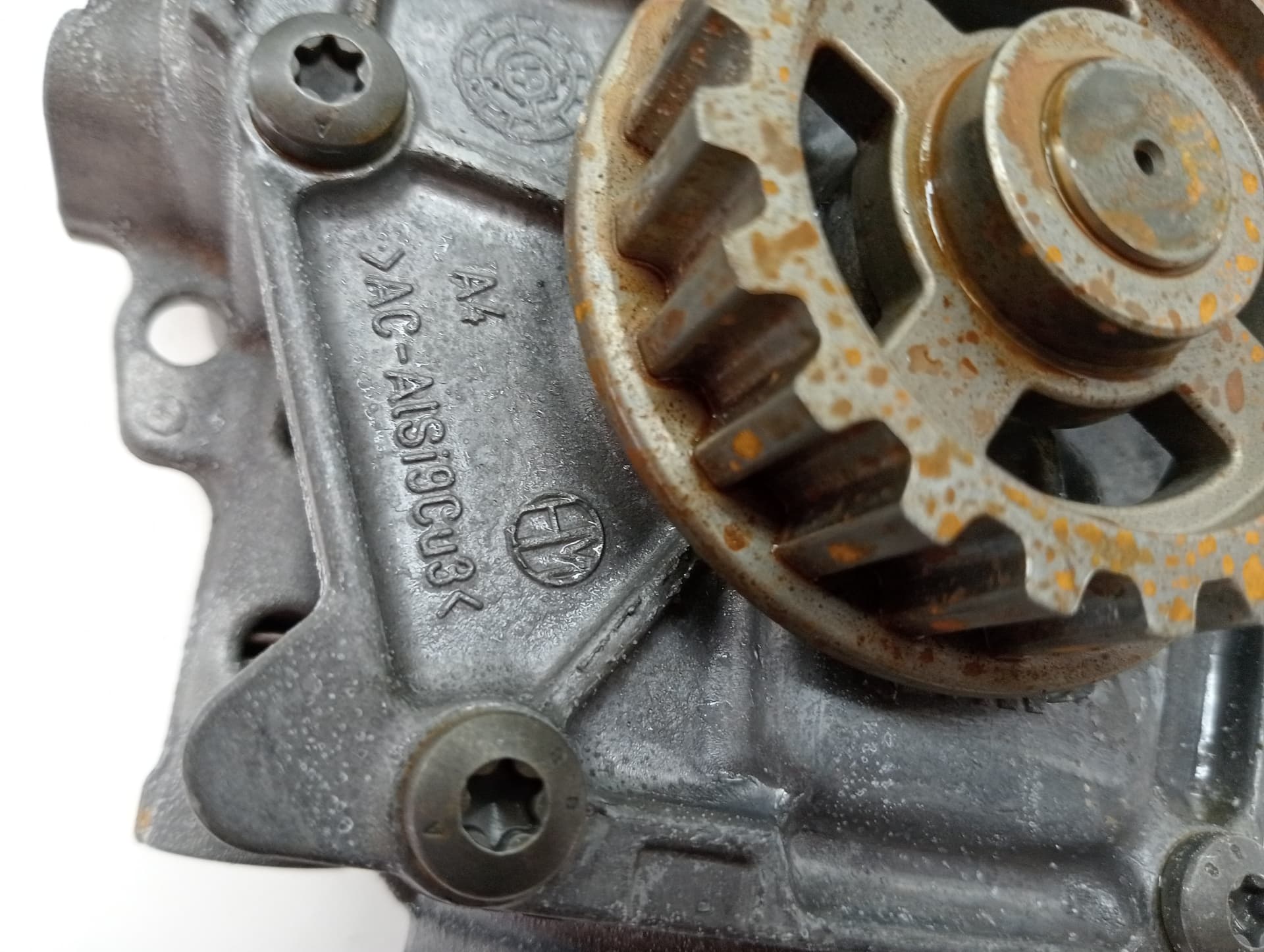 Bomba aceite FORD GRAND C-MAX 3