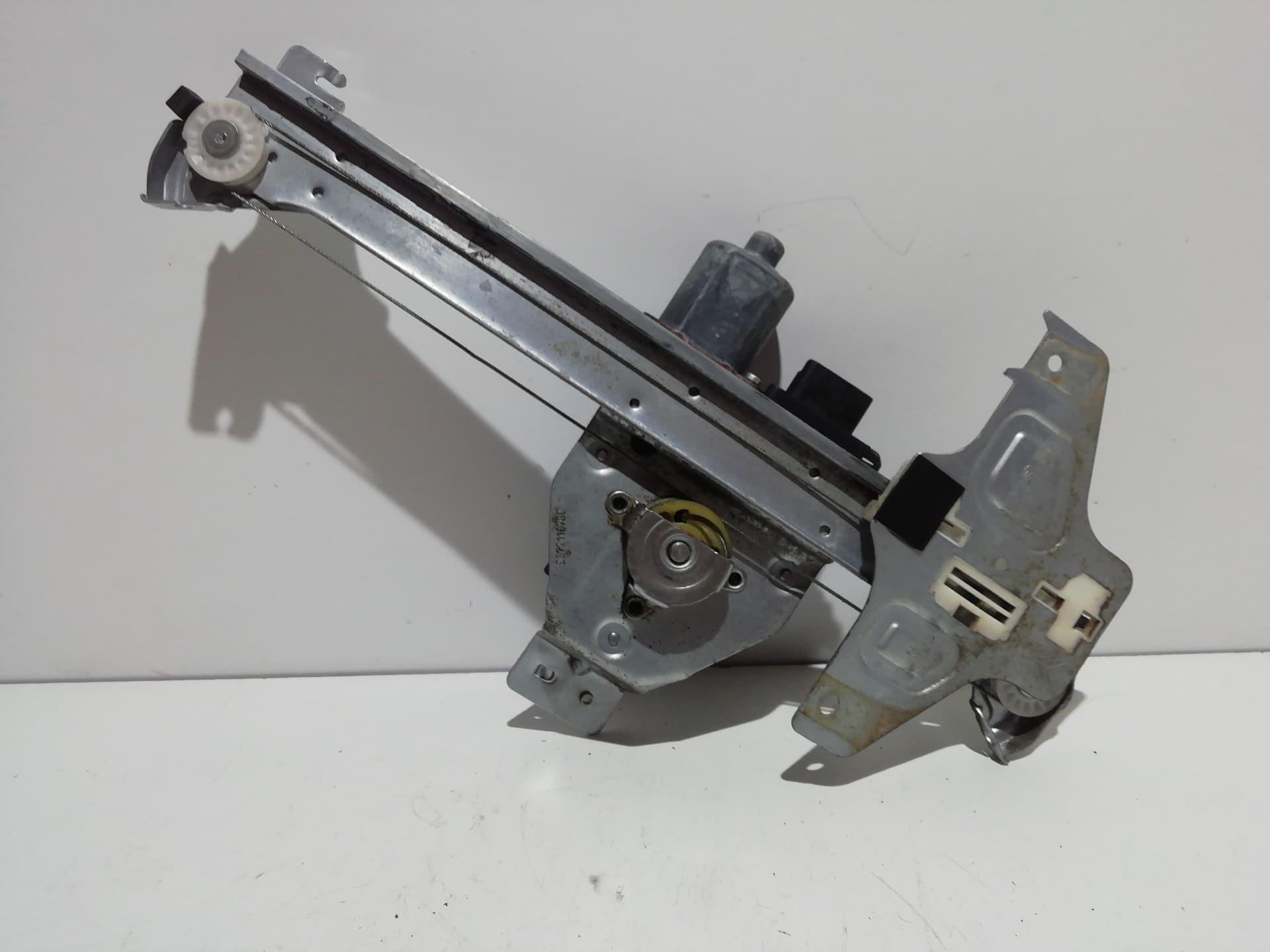 Elevalunas trasero izquierdo CITROEN C4 BERLINA 3