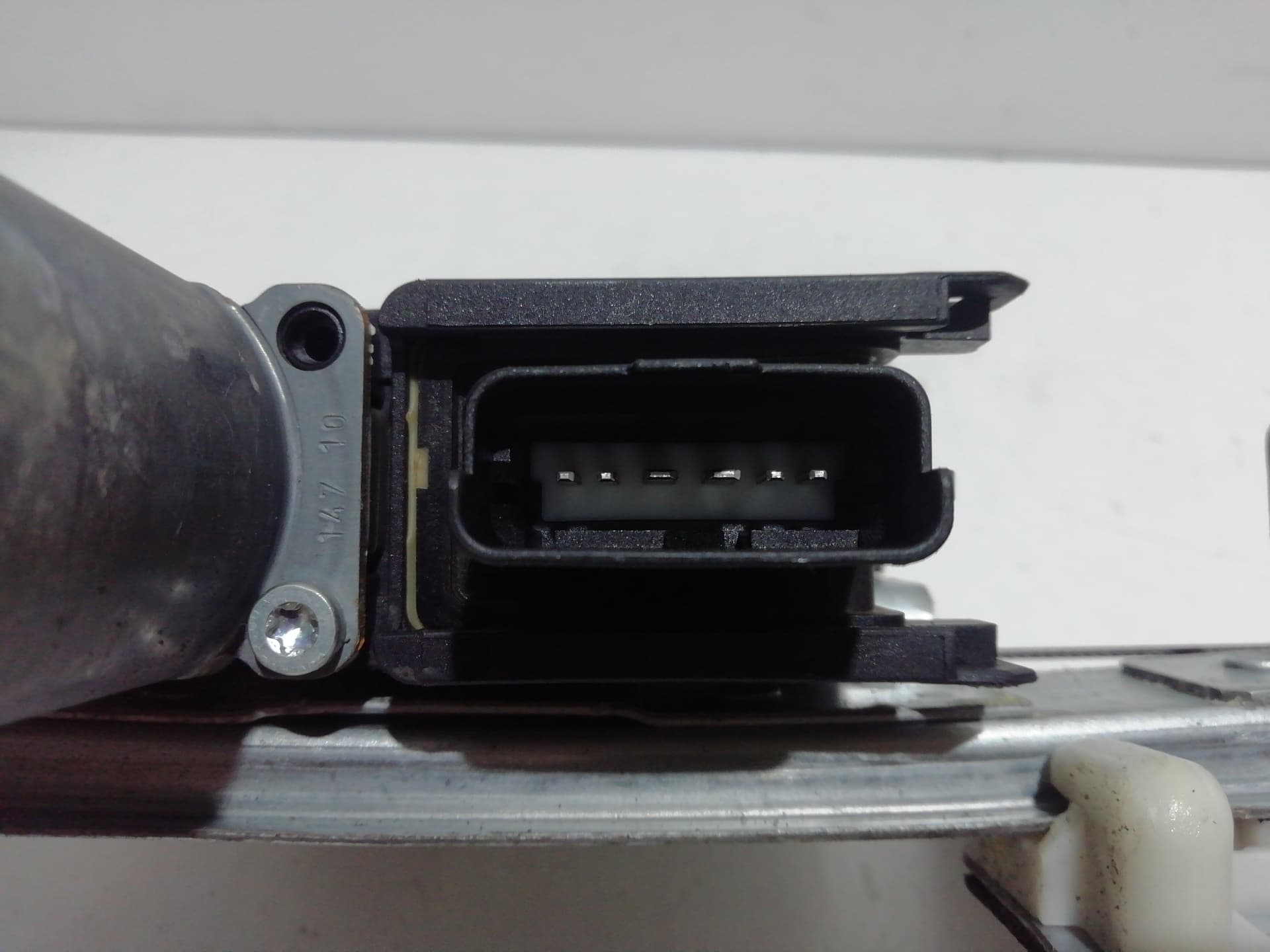 Elevalunas trasero izquierdo CITROEN C4 BERLINA 2