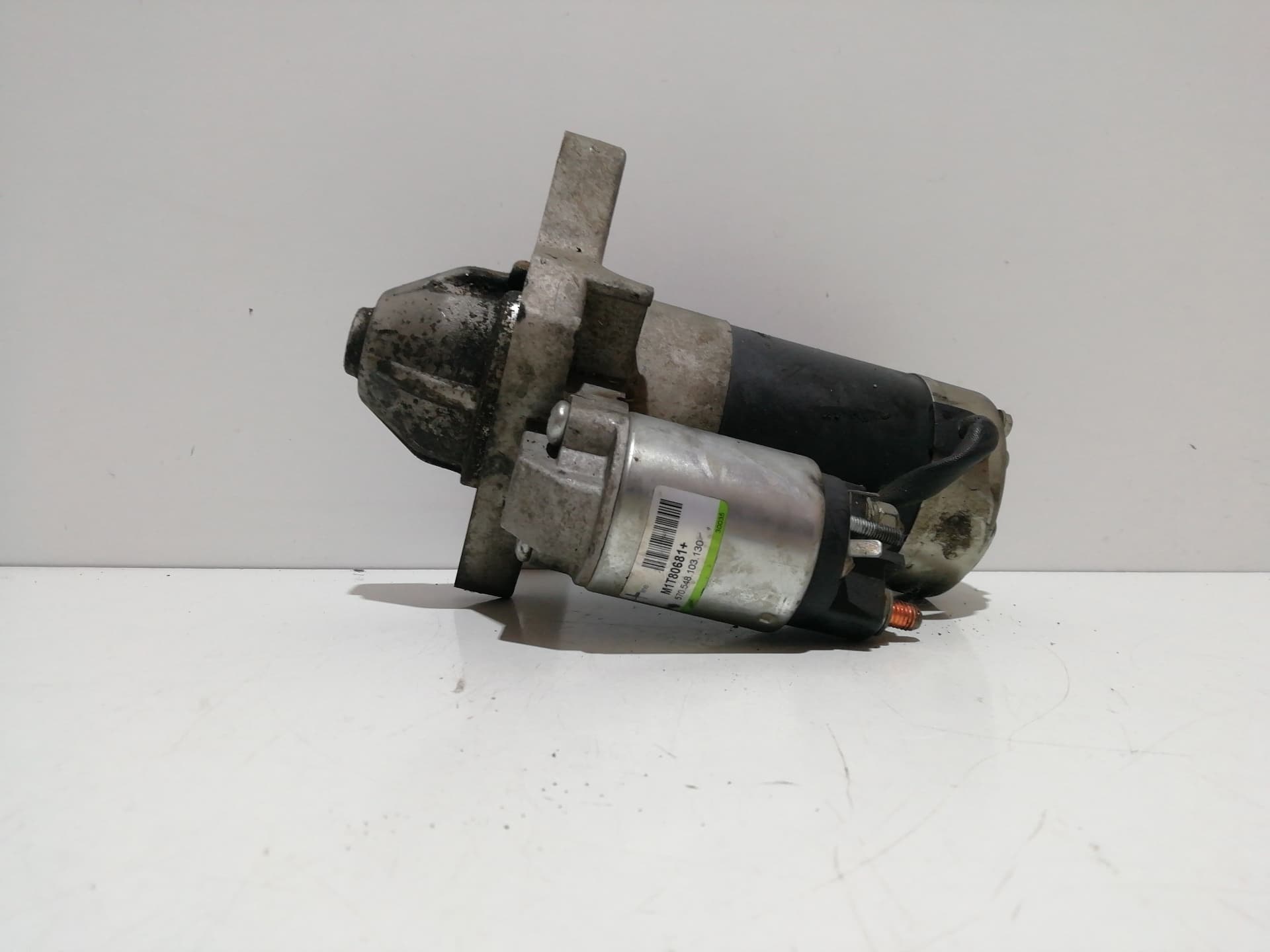 Motor arranque NISSAN PRIMASTAR (X..)
