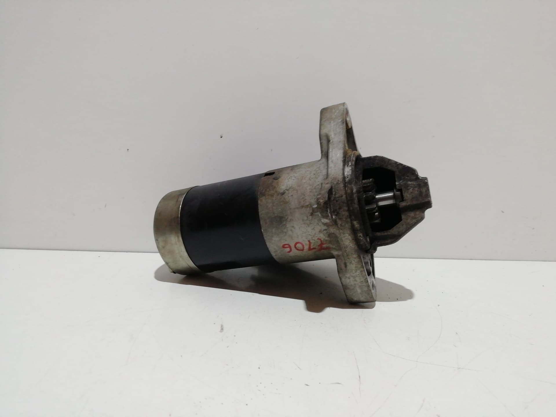 Motor arranque NISSAN PRIMASTAR (X..) 5