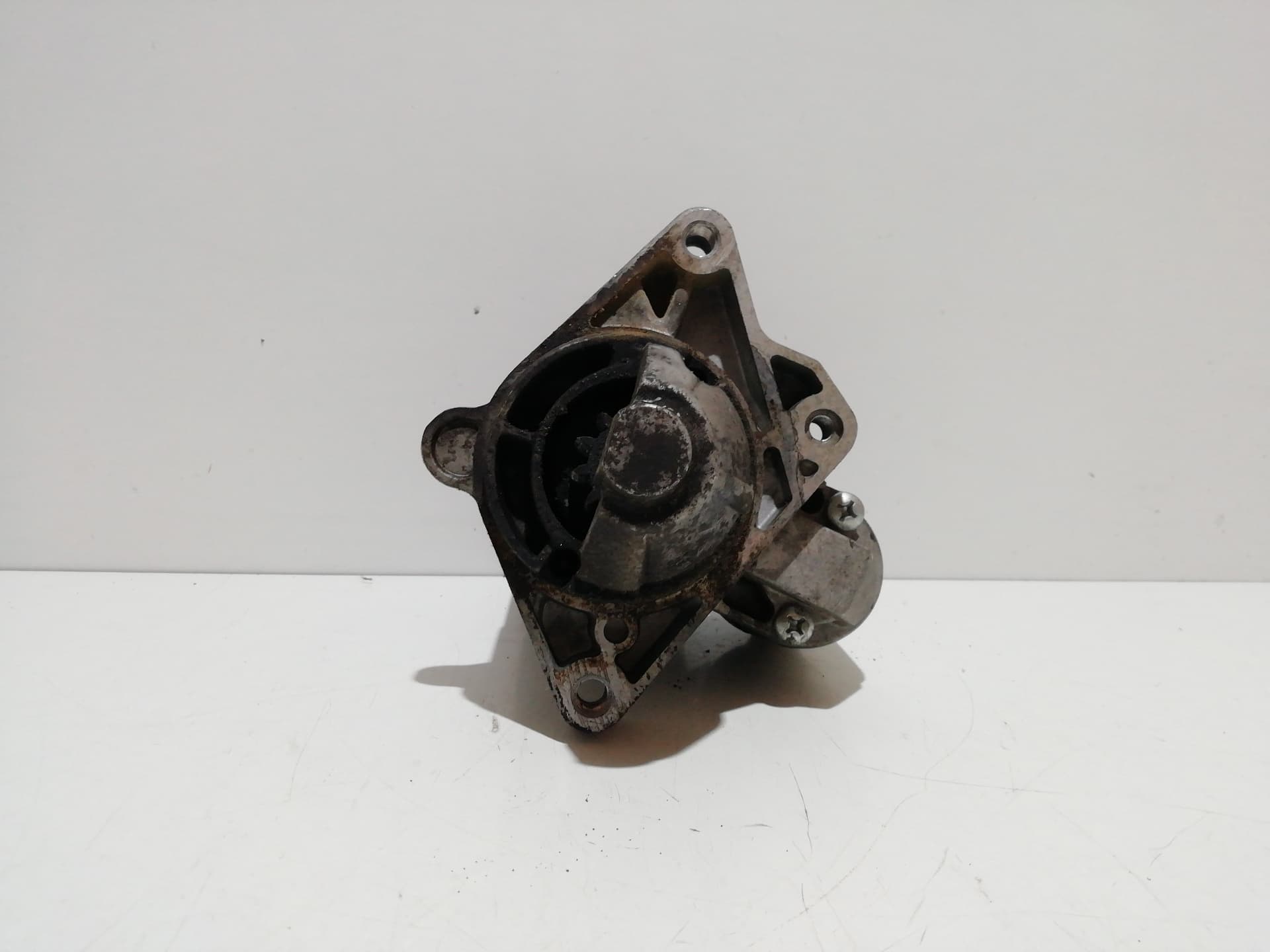 Motor arranque NISSAN PRIMASTAR (X..) 4