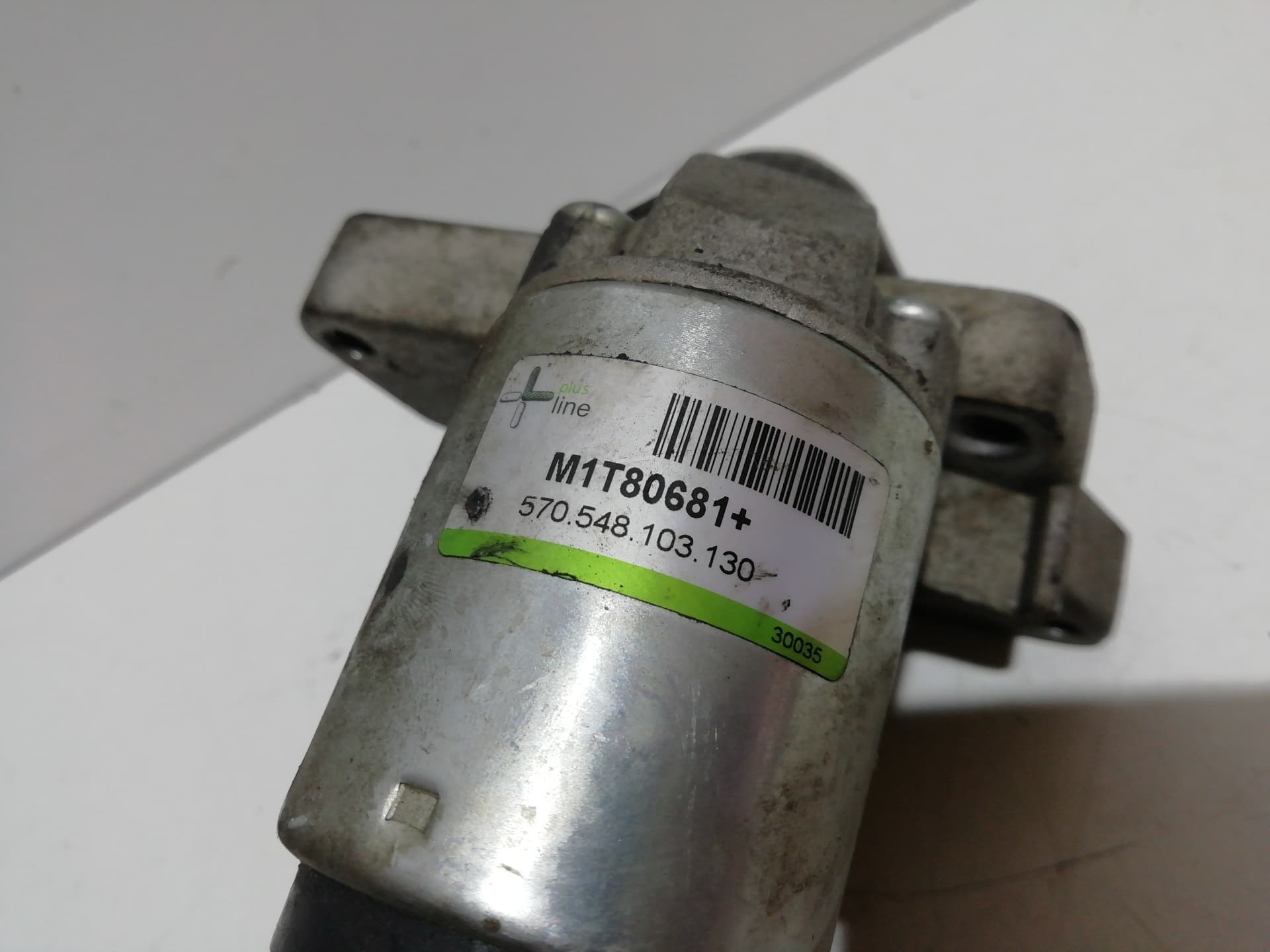 Motor arranque NISSAN PRIMASTAR (X..) 2