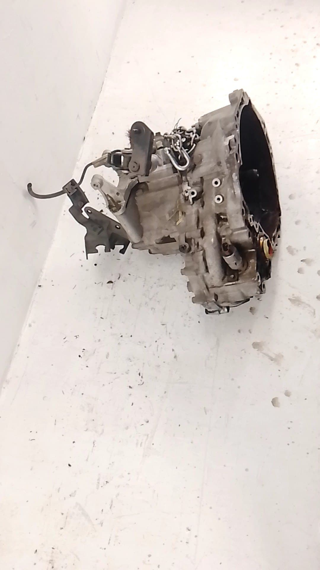 Caja cambios HONDA CIVIC VII HATCHBACK (EU, EP, EV) 4