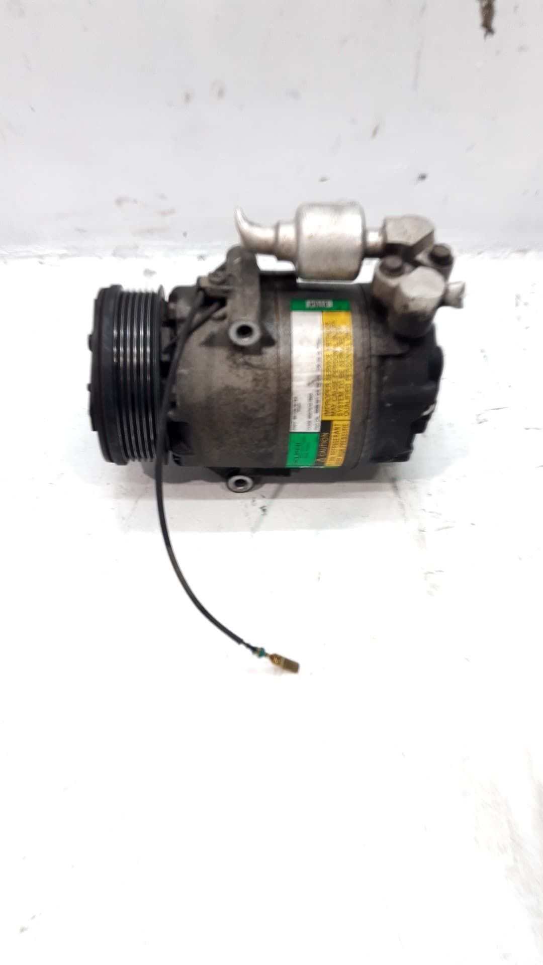 Recambio HONDA CIVIC VII HATCHBACK (EU, EP, EV) ref. 8972878761