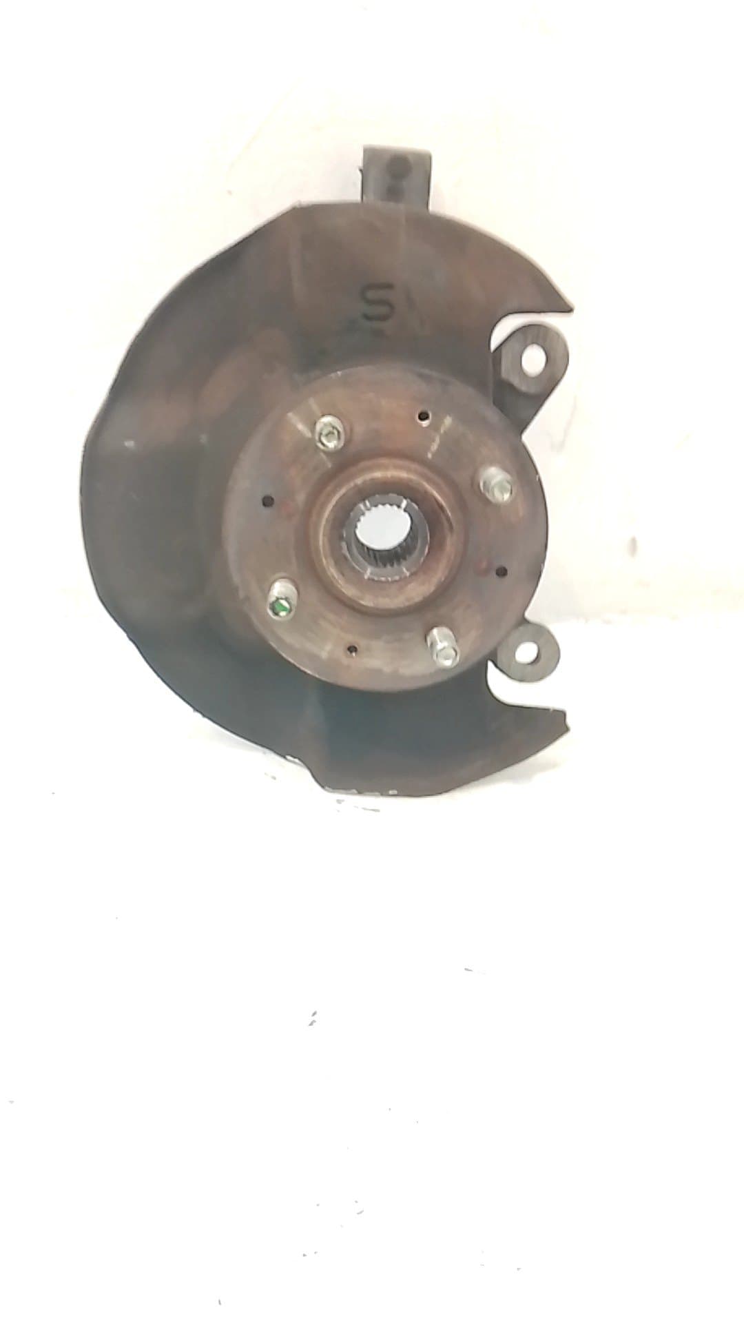 Mangueta delantera izquierda HONDA CIVIC VII HATCHBACK (EU, EP, EV) 3