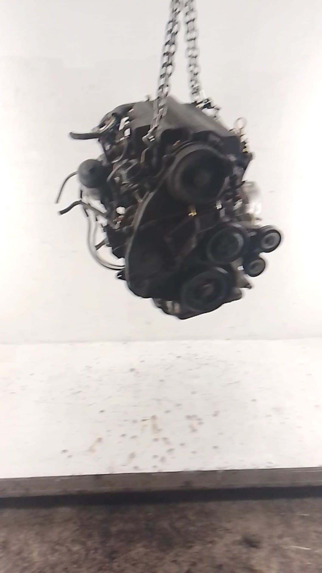 Motor completo HONDA CIVIC VII HATCHBACK (EU, EP, EV) 5