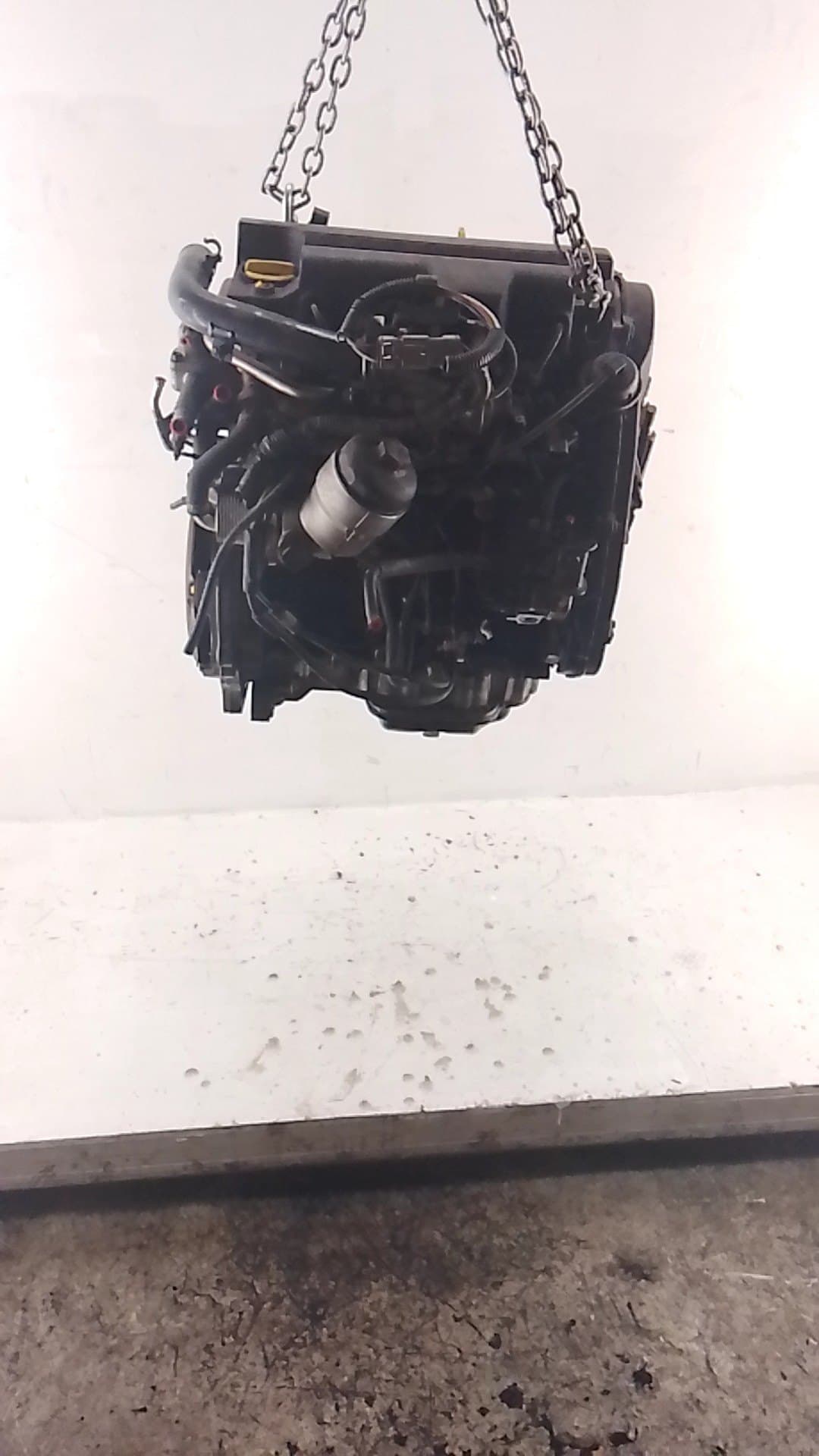 Motor completo HONDA CIVIC VII HATCHBACK (EU, EP, EV)