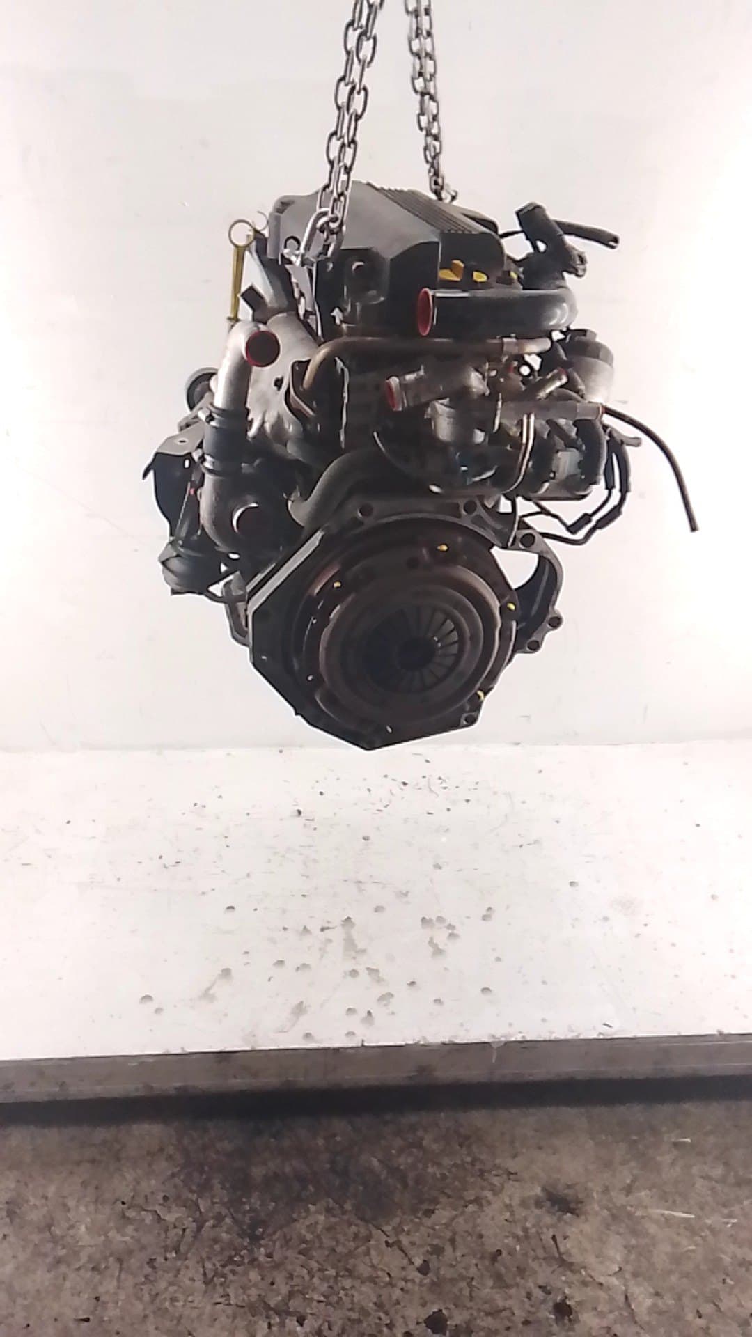 Motor completo HONDA CIVIC VII HATCHBACK (EU, EP, EV) 4