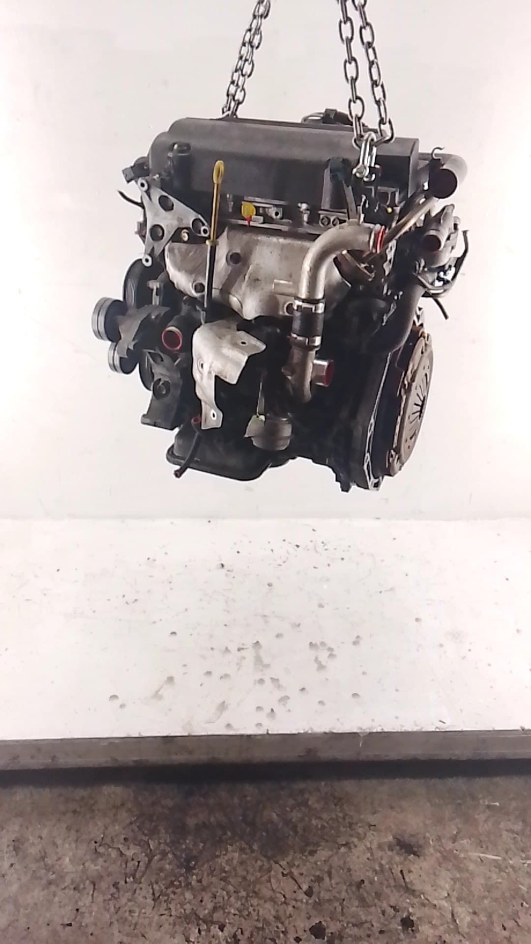 Motor completo HONDA CIVIC VII HATCHBACK (EU, EP, EV) 3