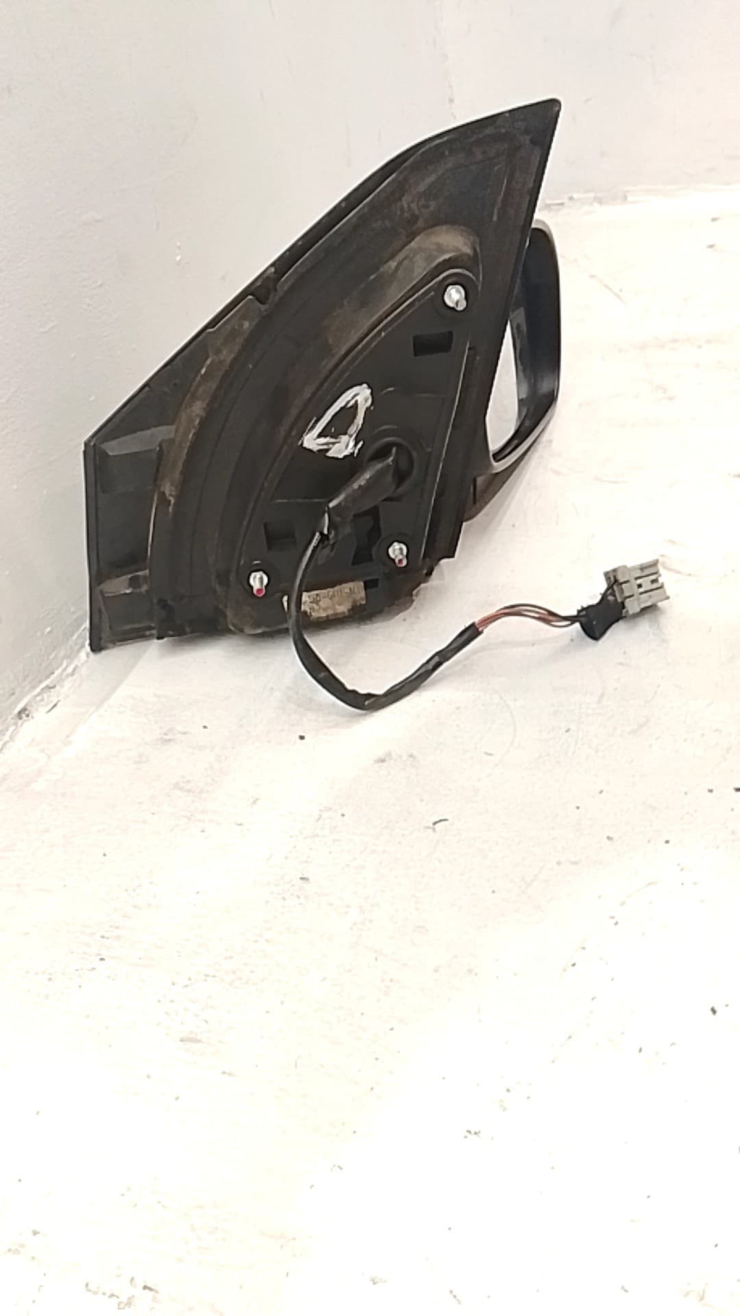 Retrovisor derecho HONDA CIVIC VII HATCHBACK (EU, EP, EV) 3
