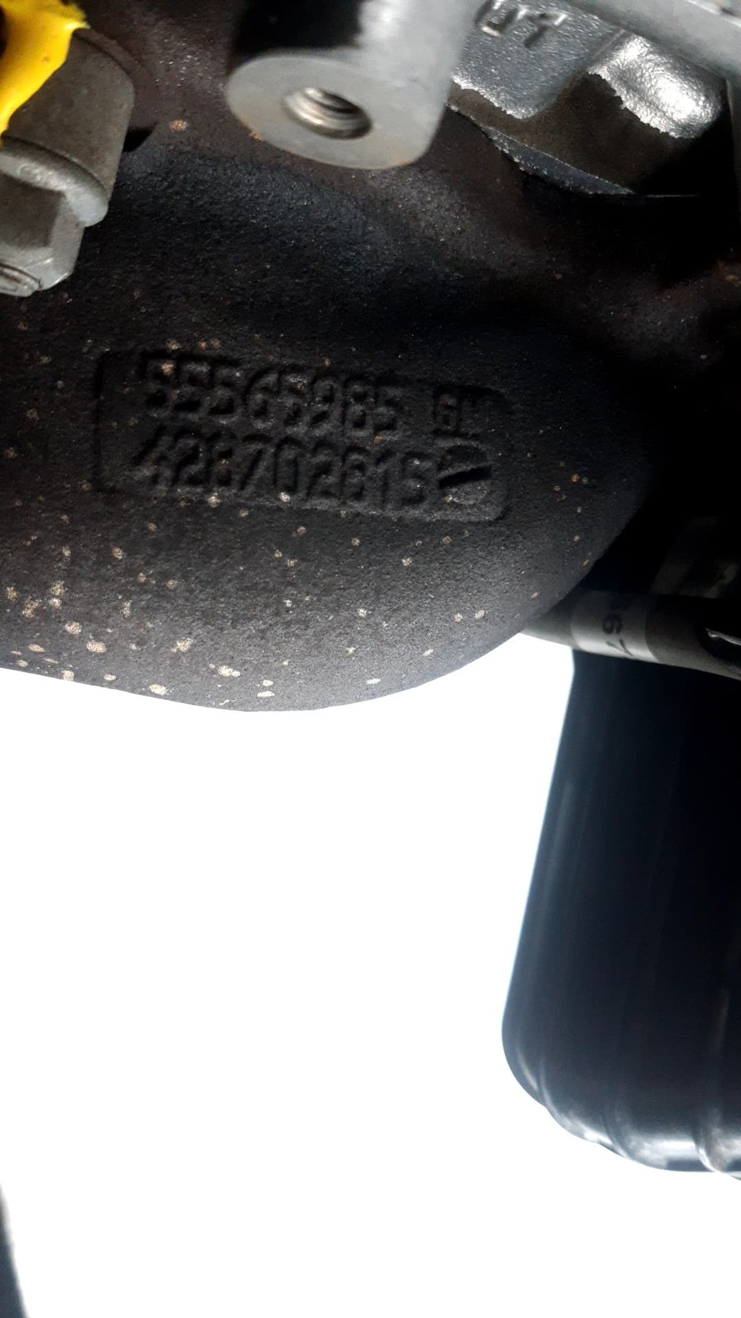 Motor completo OPEL INSIGNIA SPORTS TOURER 4