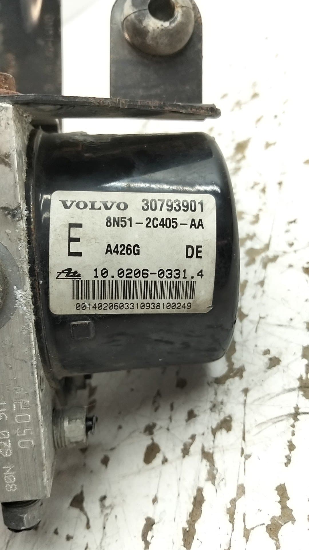 Abs VOLVO C30 4