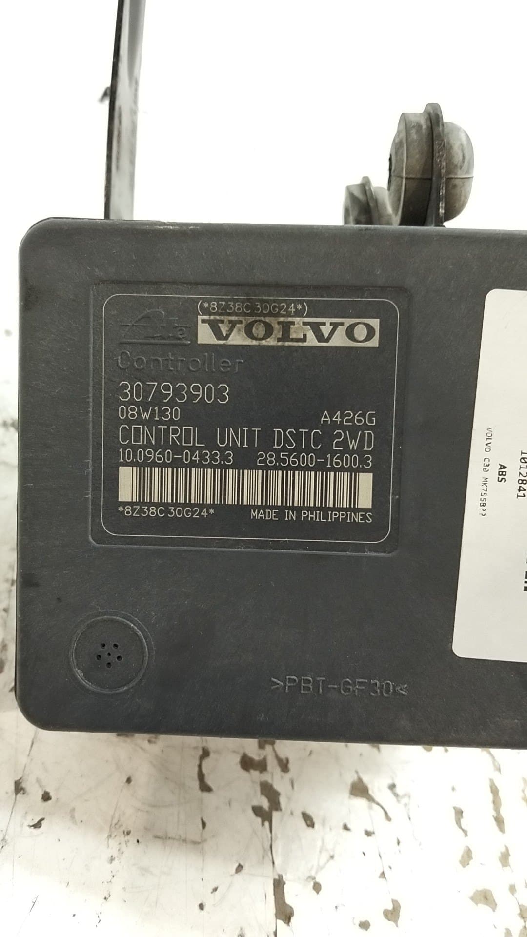 Abs VOLVO C30 3