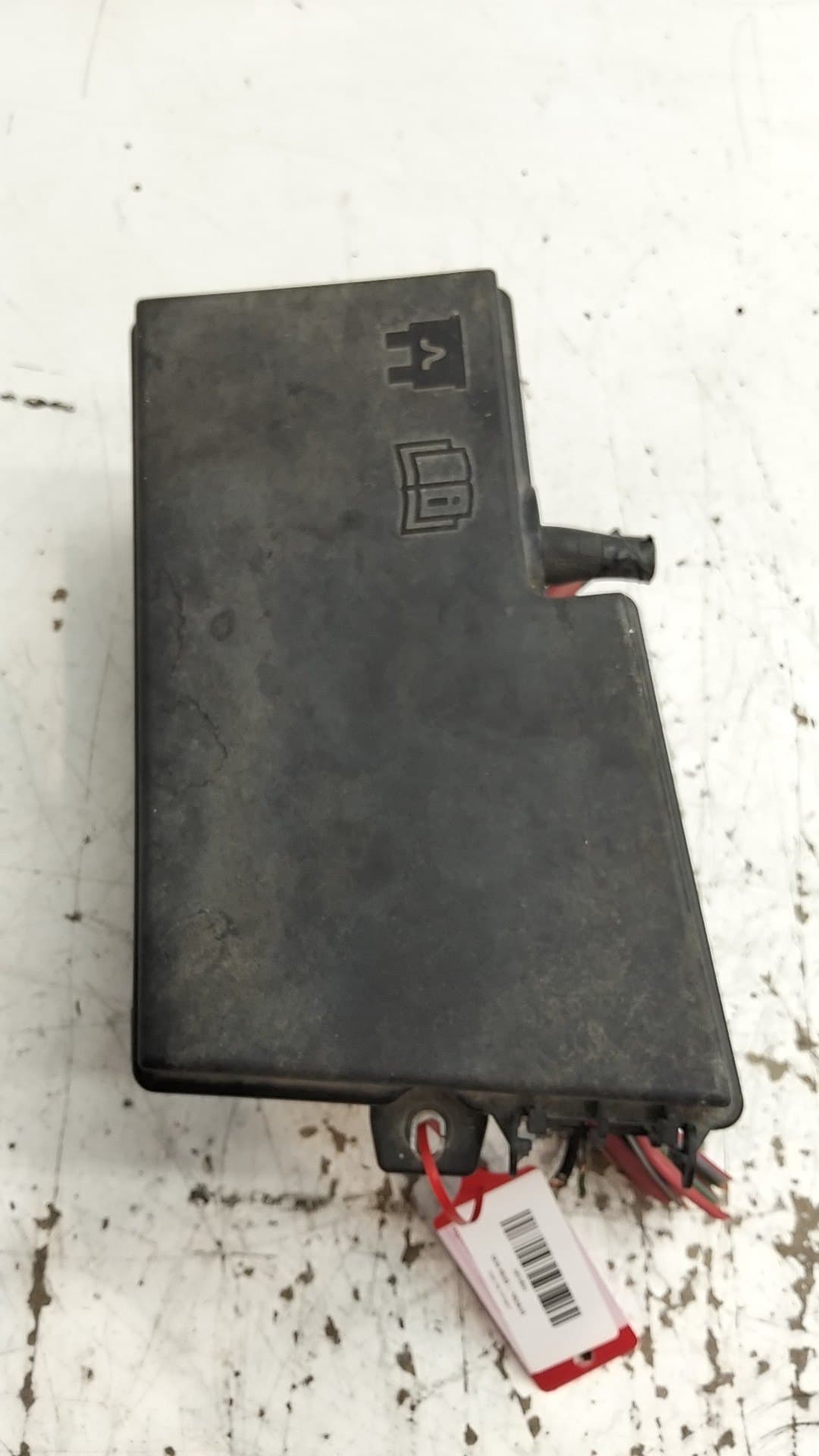 Caja reles / fusibles VOLVO C30