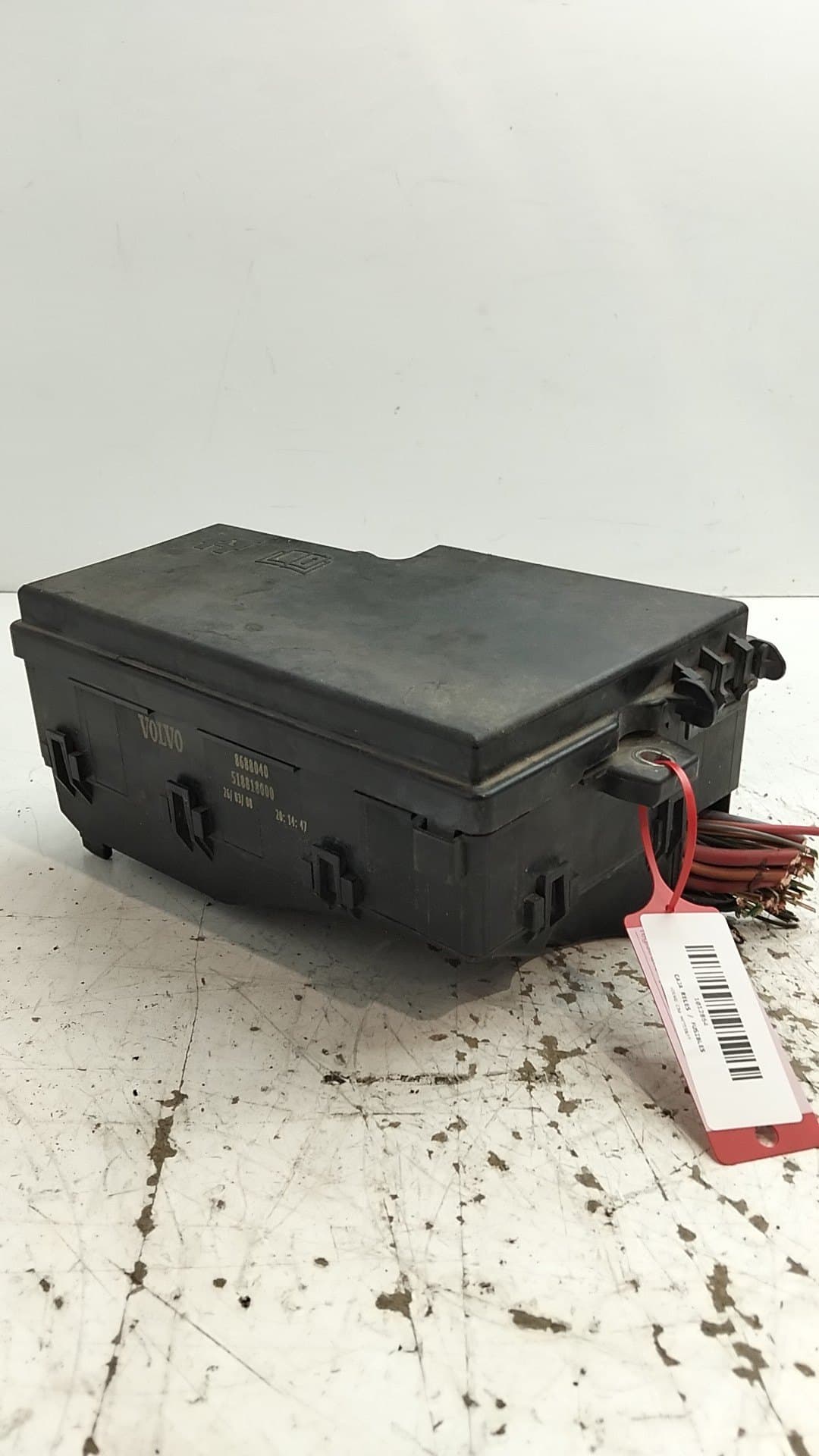 Caja reles / fusibles VOLVO C30 5