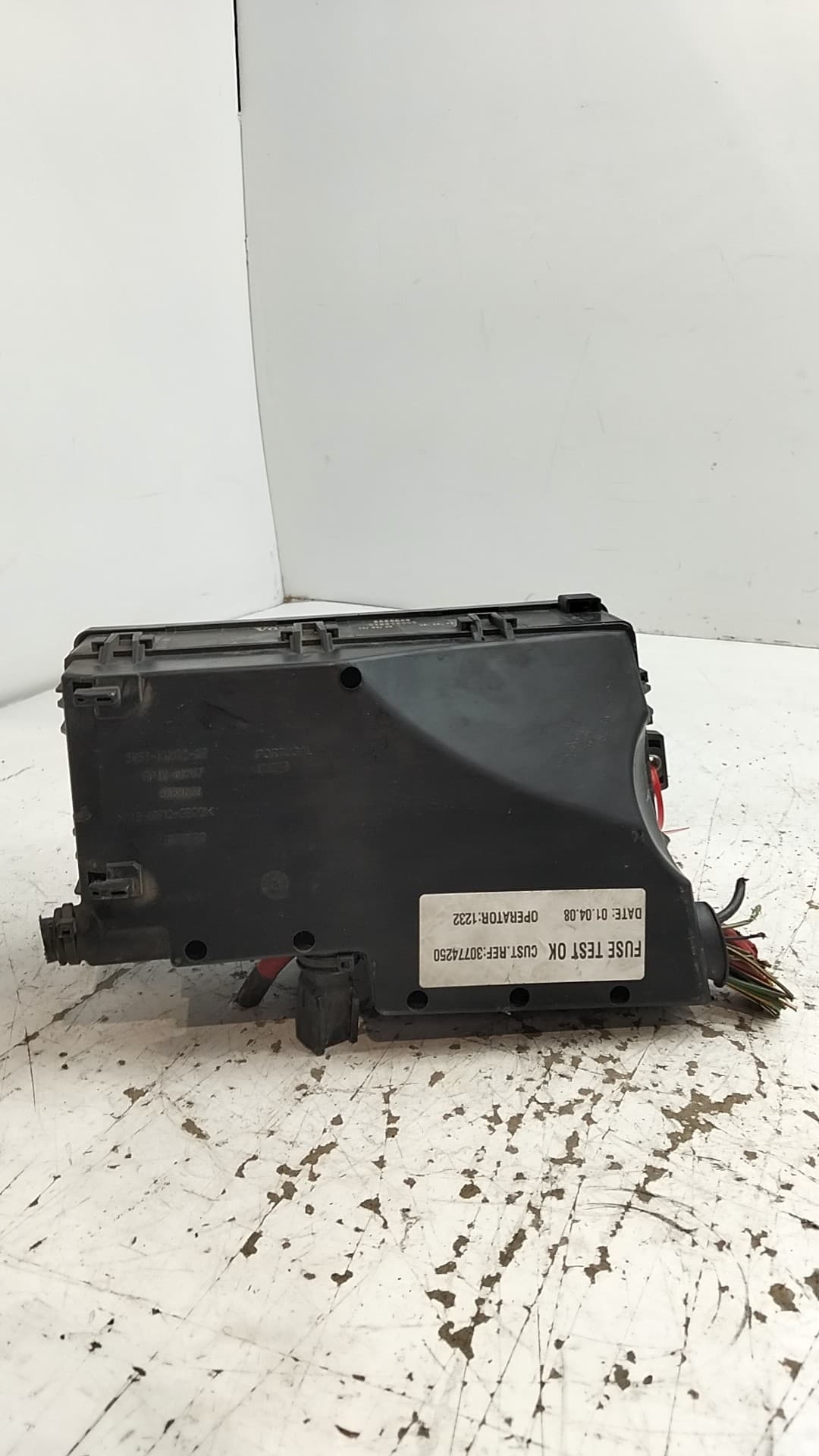 Caja reles / fusibles VOLVO C30 3
