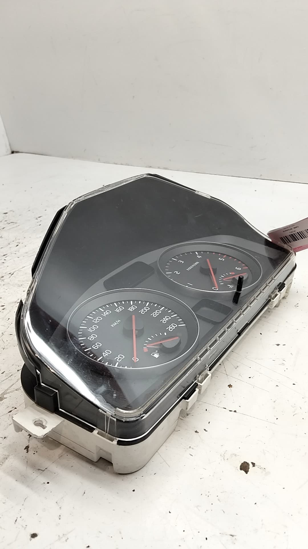 Cuadro instrumentos VOLVO C30 4