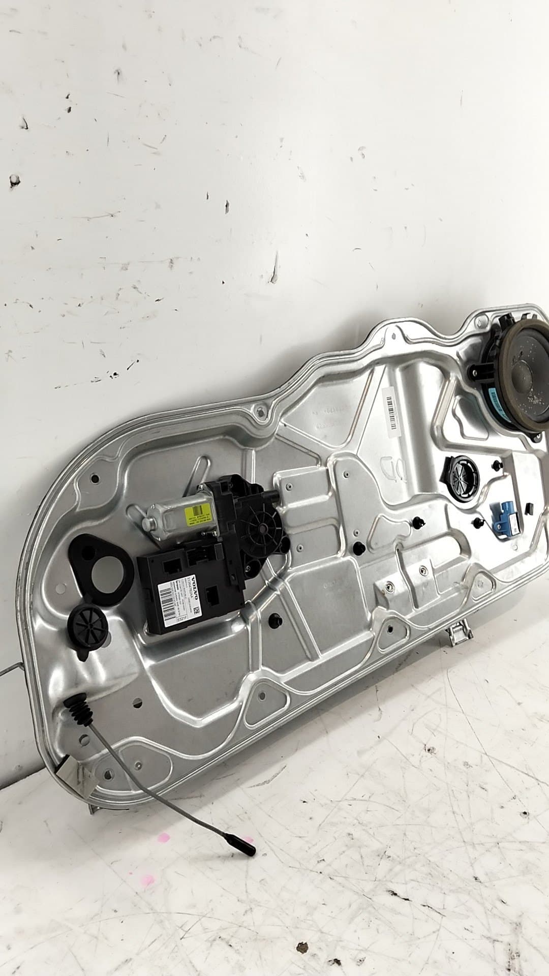Elevalunas delantero derecho VOLVO C30 4