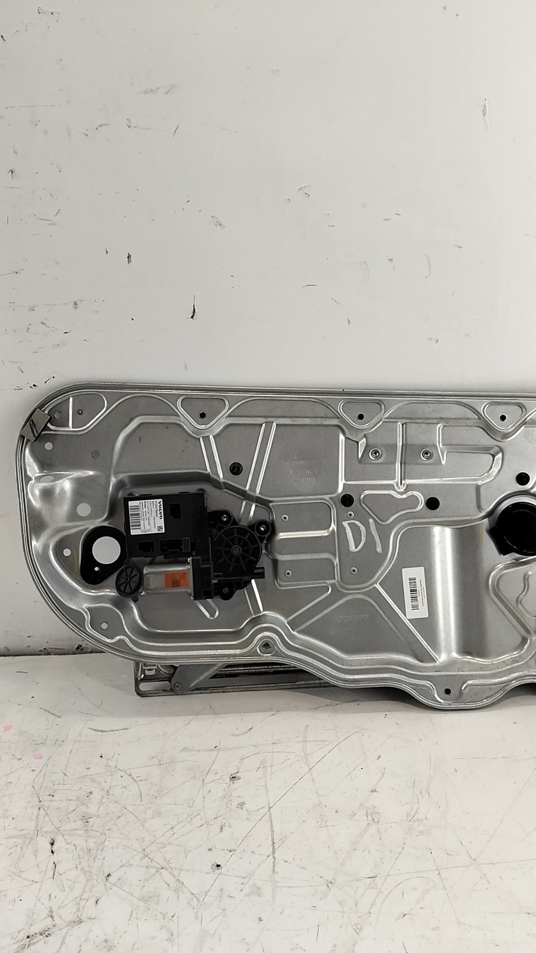 Elevalunas delantero izquierdo VOLVO C30 5