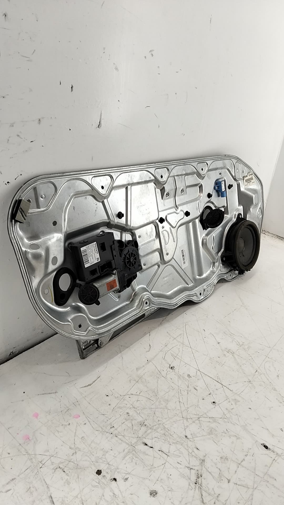 Elevalunas delantero izquierdo VOLVO C30 3