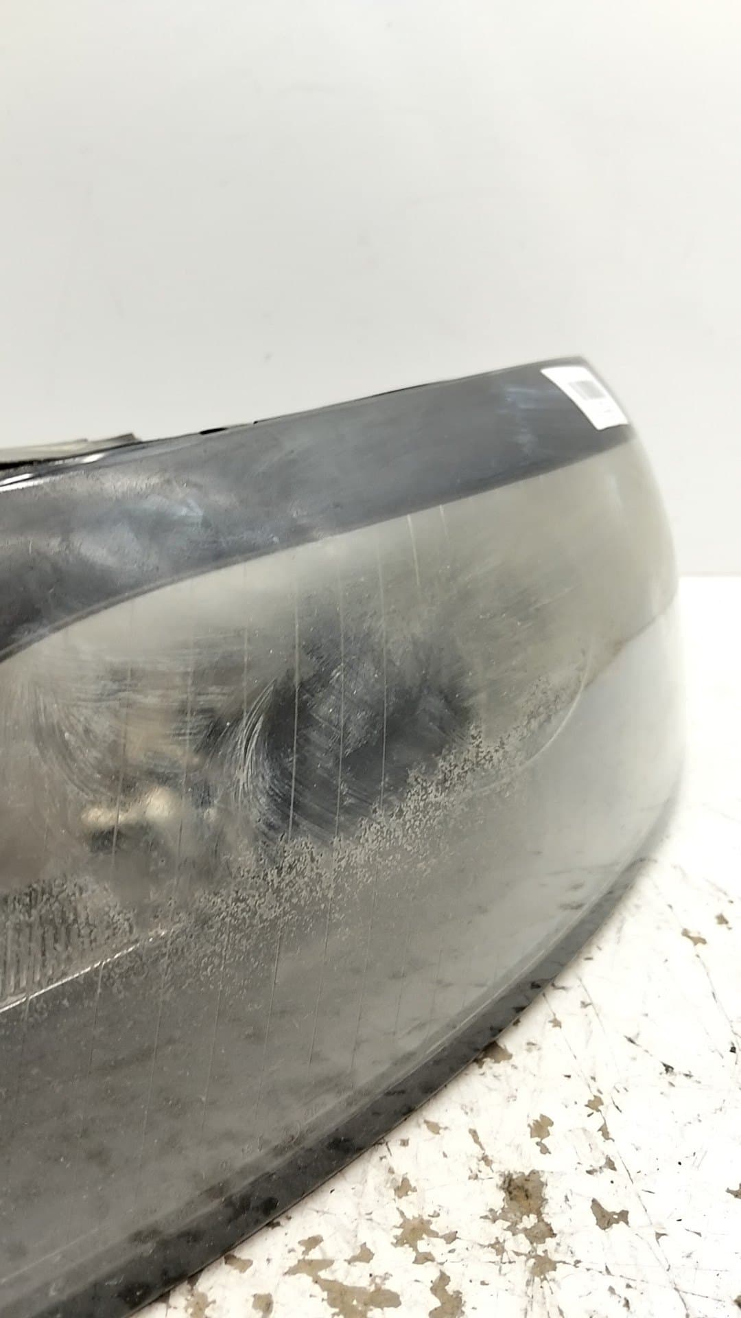 Faro izquierdo VOLVO C30 5