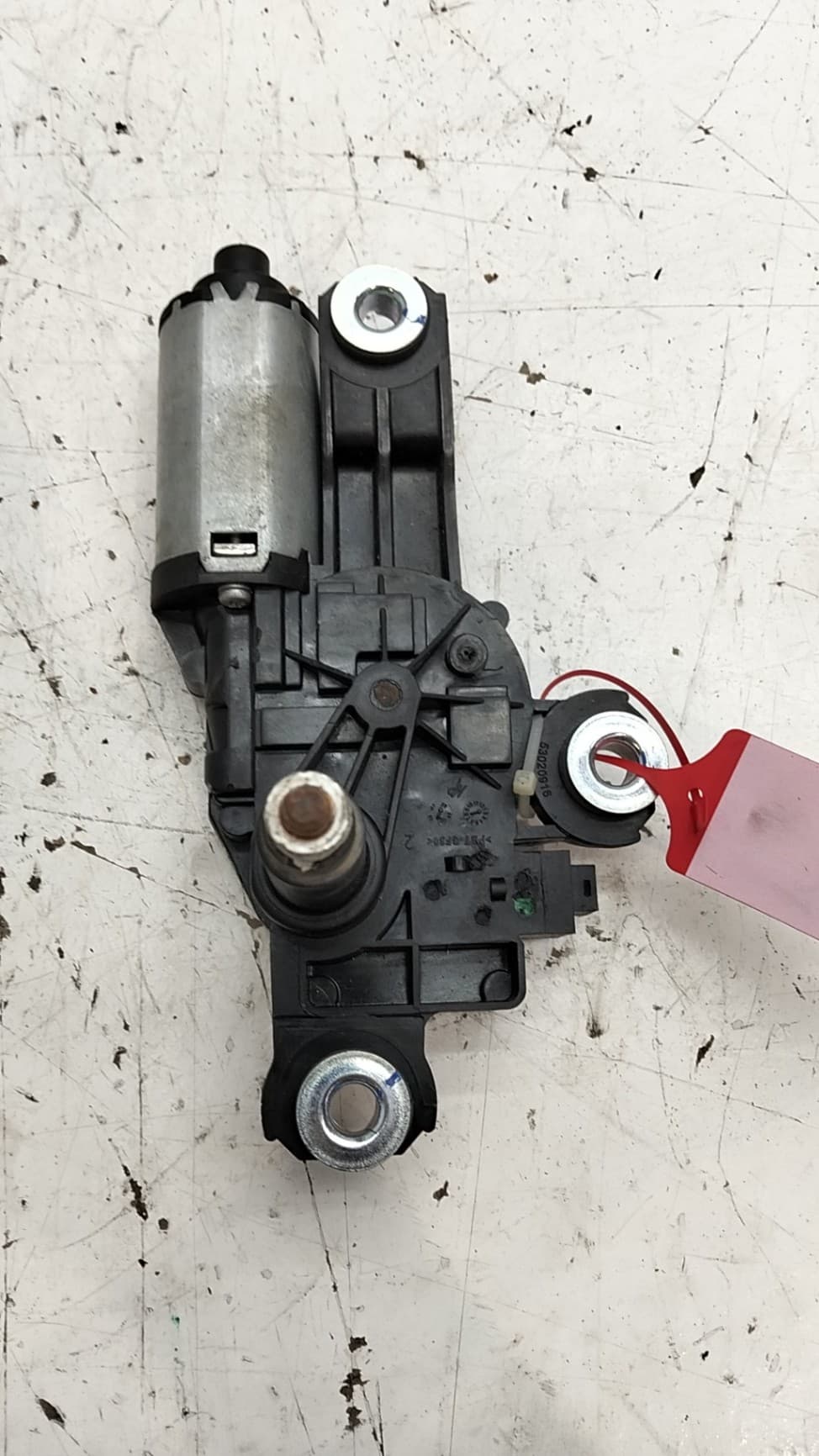 Motor limpia trasero VOLVO C30 5