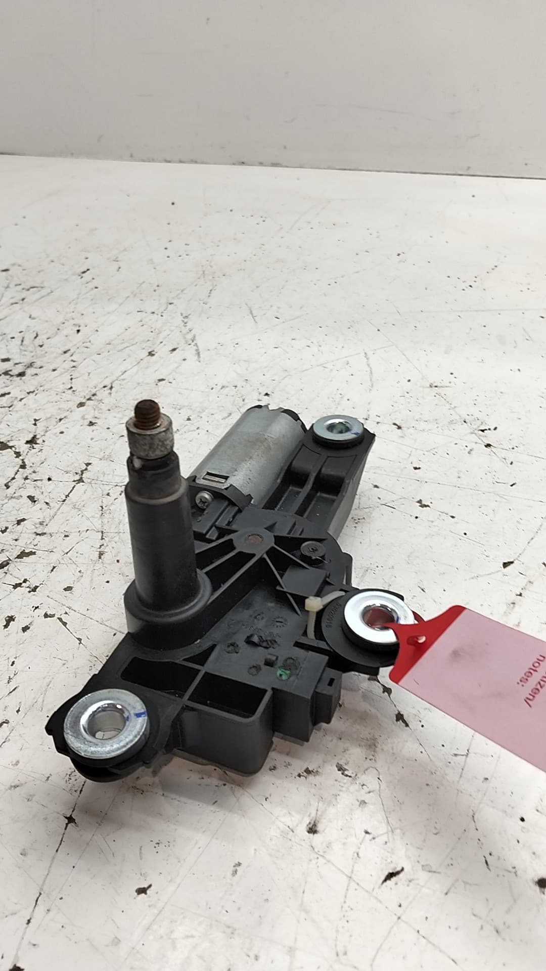 Motor limpia trasero VOLVO C30 4