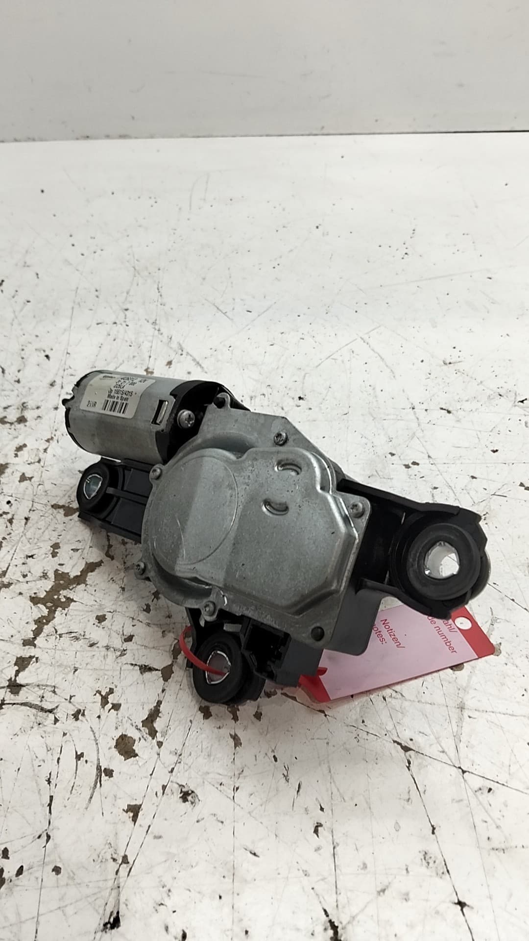 Motor limpia trasero VOLVO C30 3