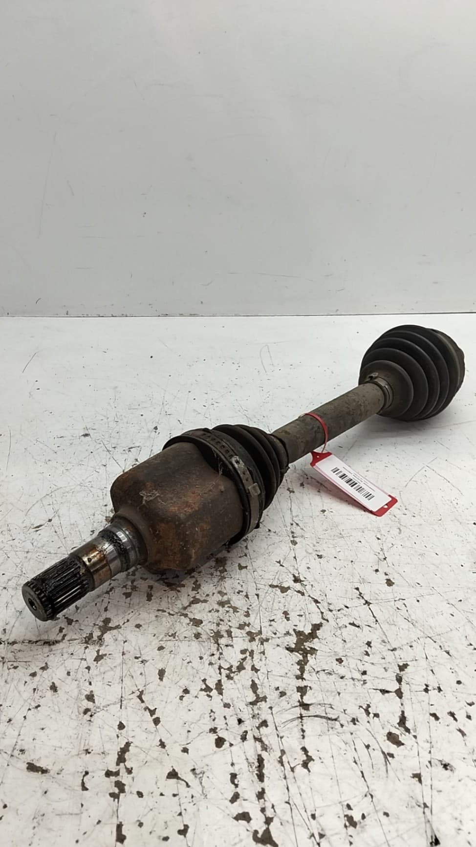 Transmision delantera izquierda VOLVO C30 4