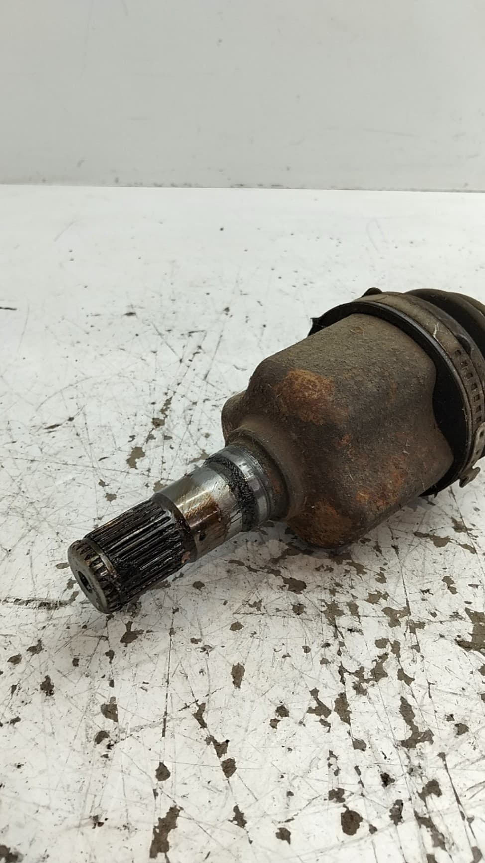 Transmision delantera izquierda VOLVO C30 3