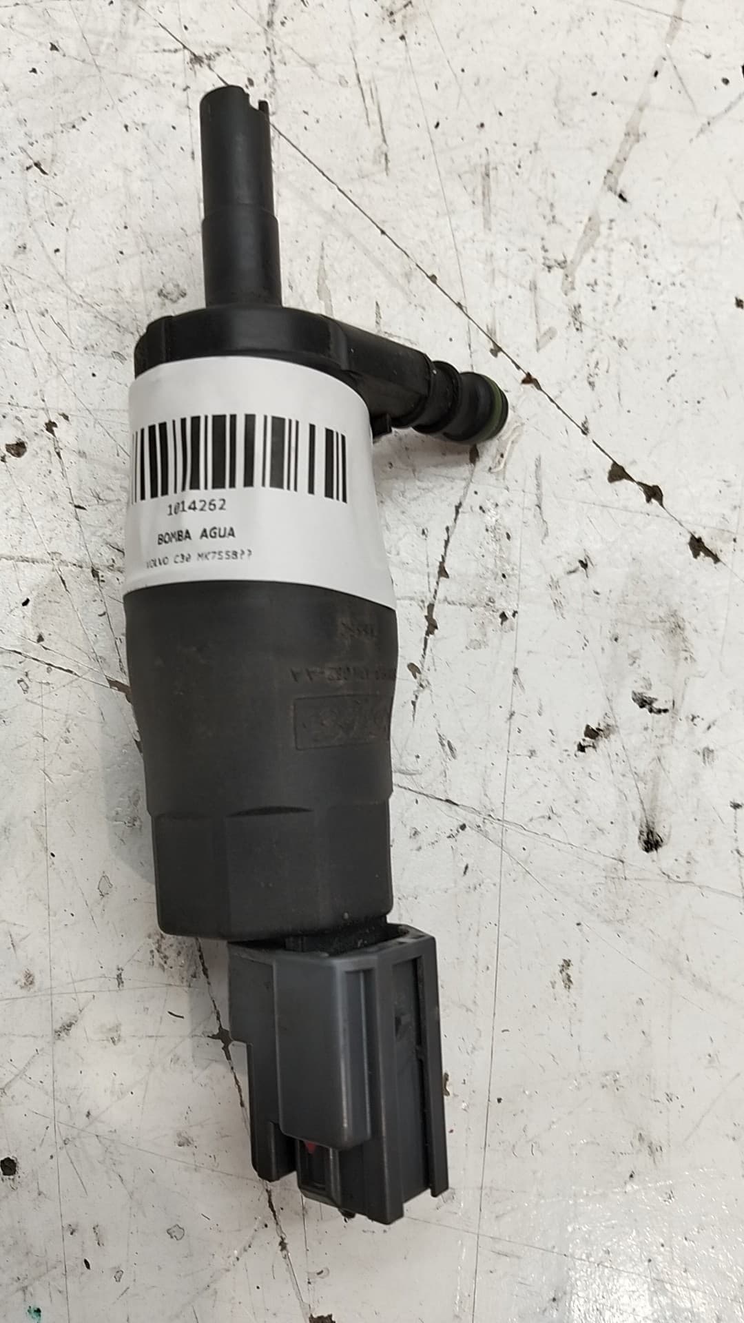 Bomba agua VOLVO C30 4