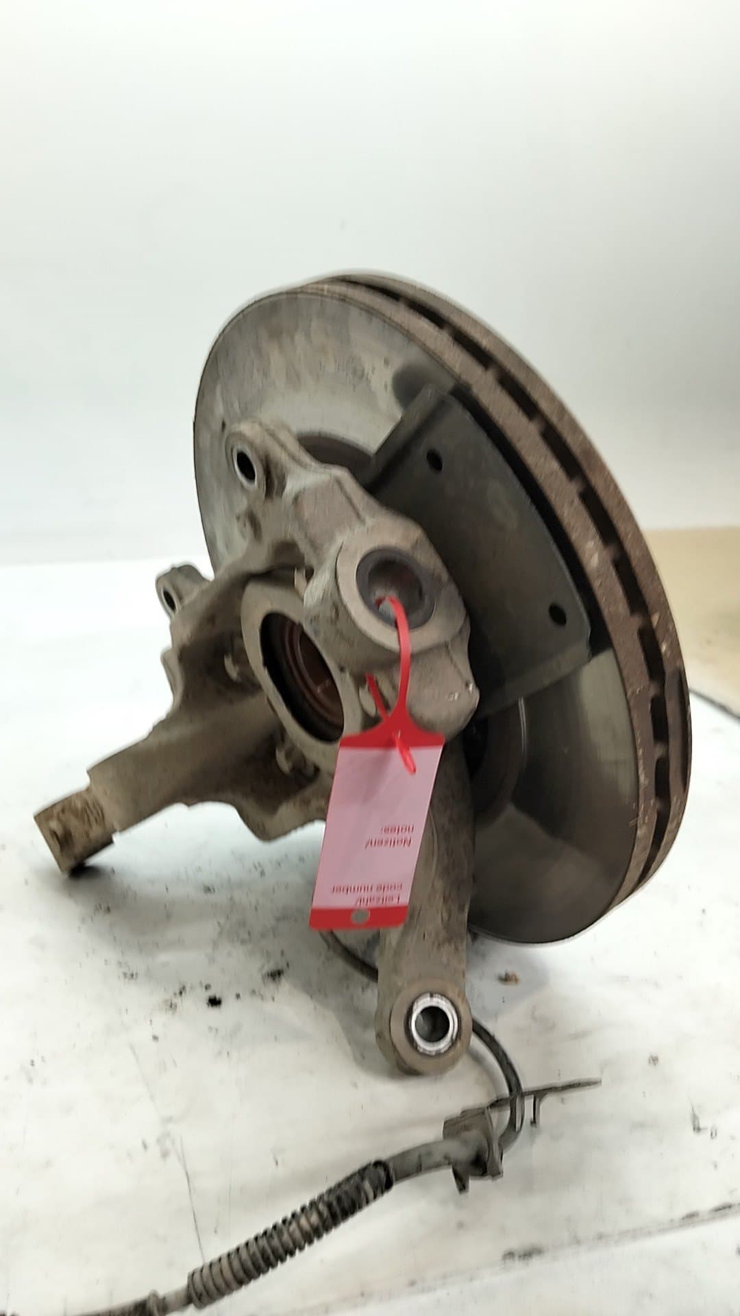 Mangueta delantera izquierda NISSAN NV300 KOMBI