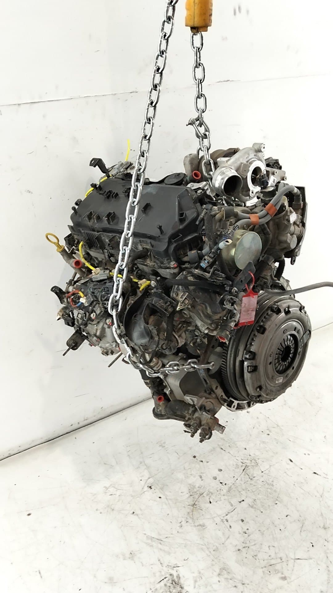 Motor completo NISSAN NV300 KOMBI 5