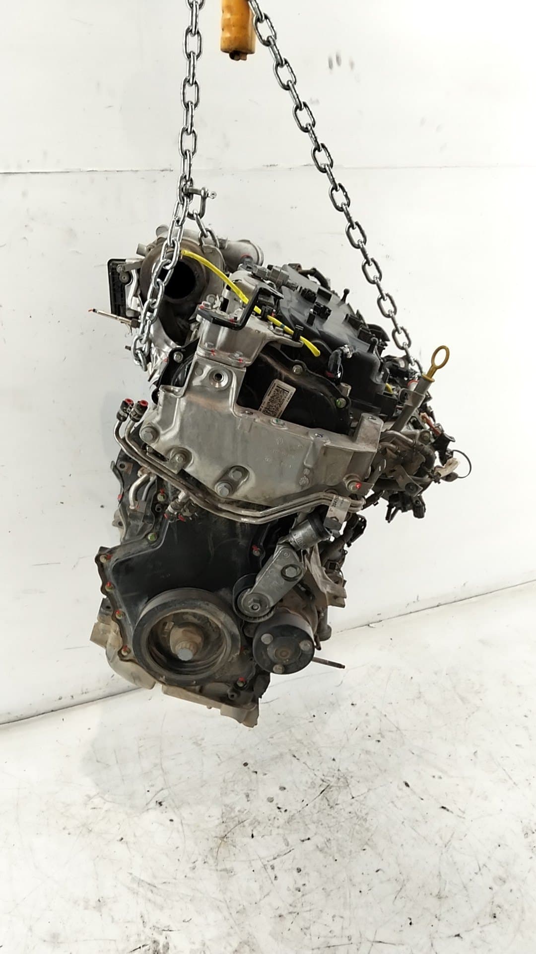 Motor completo NISSAN NV300 KOMBI 4